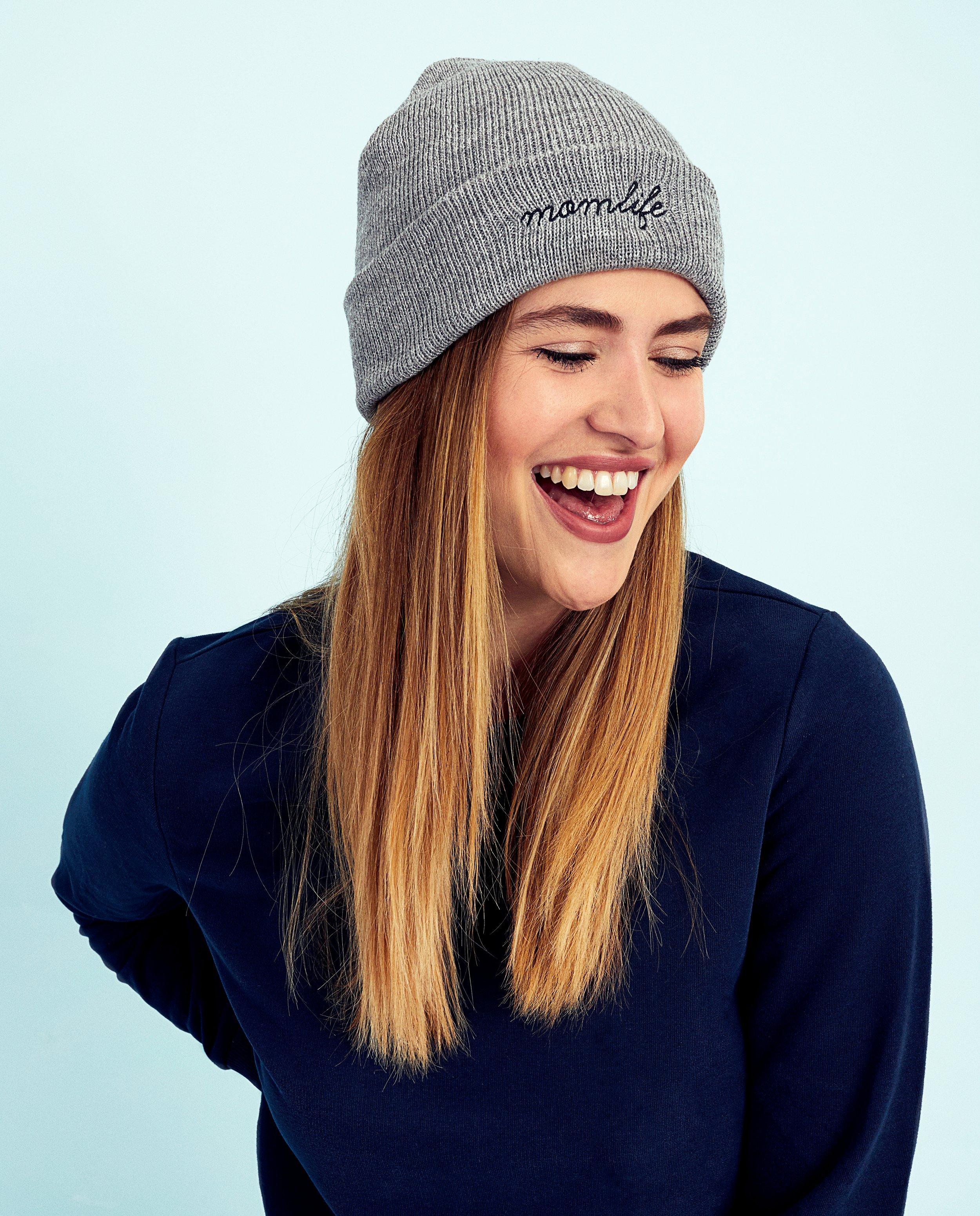 Bonnet femme, Studio Unique - personnalisable - JBC
