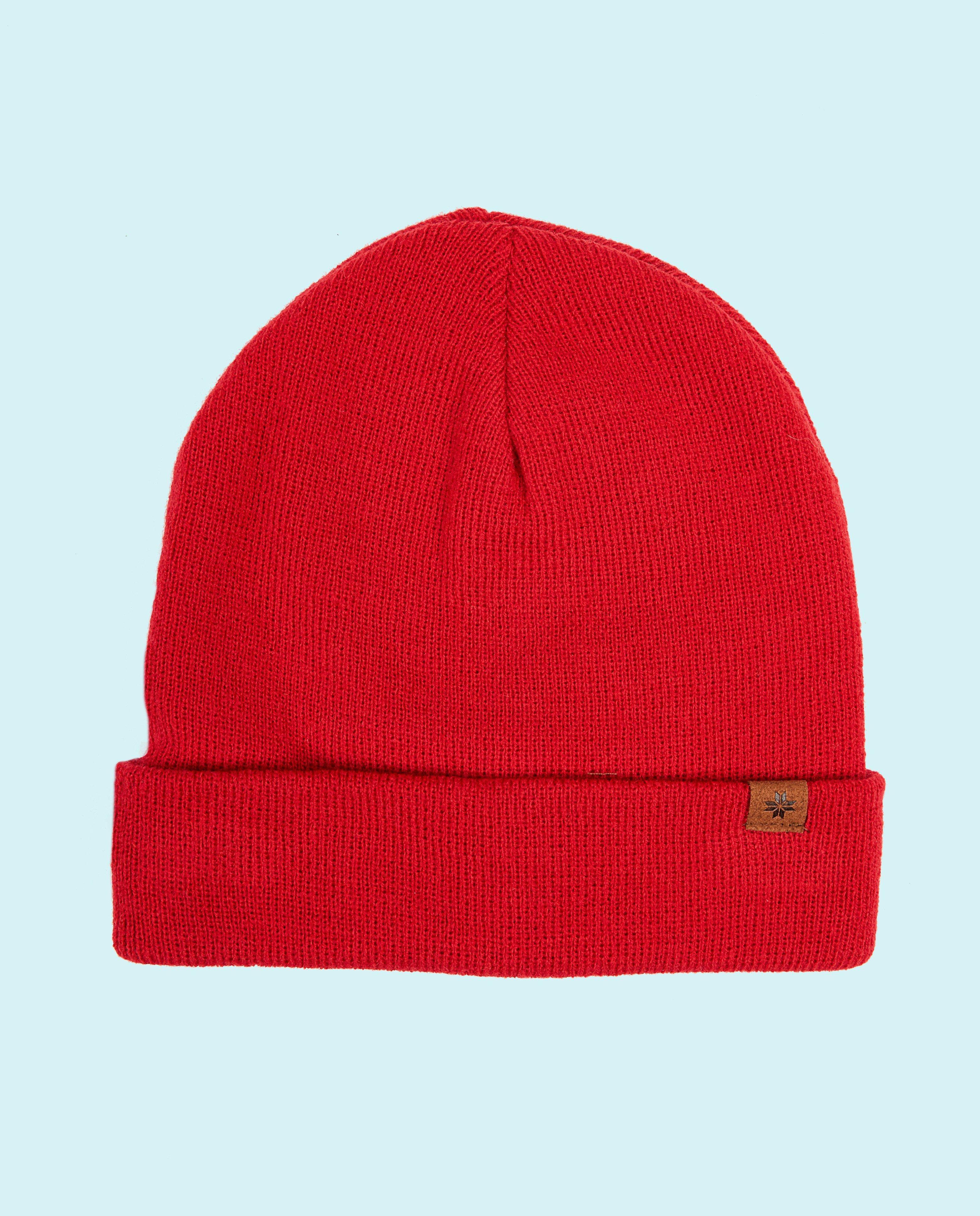 Bonneterie - Bonnet rouge, Studio Unique