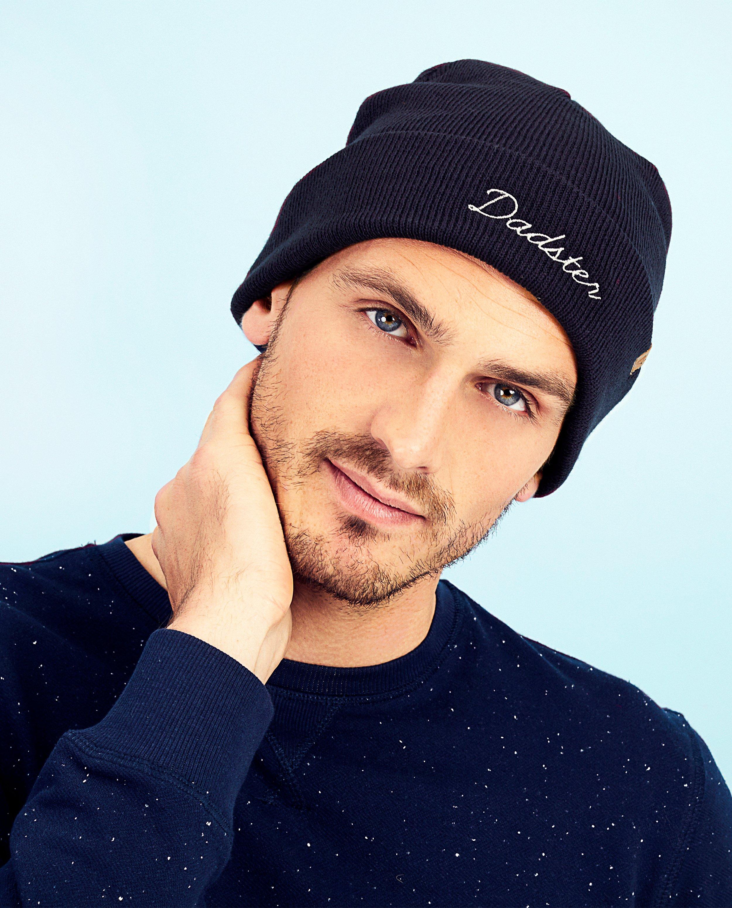Bonnet hommes, Studio Unique - personnalisable - JBC