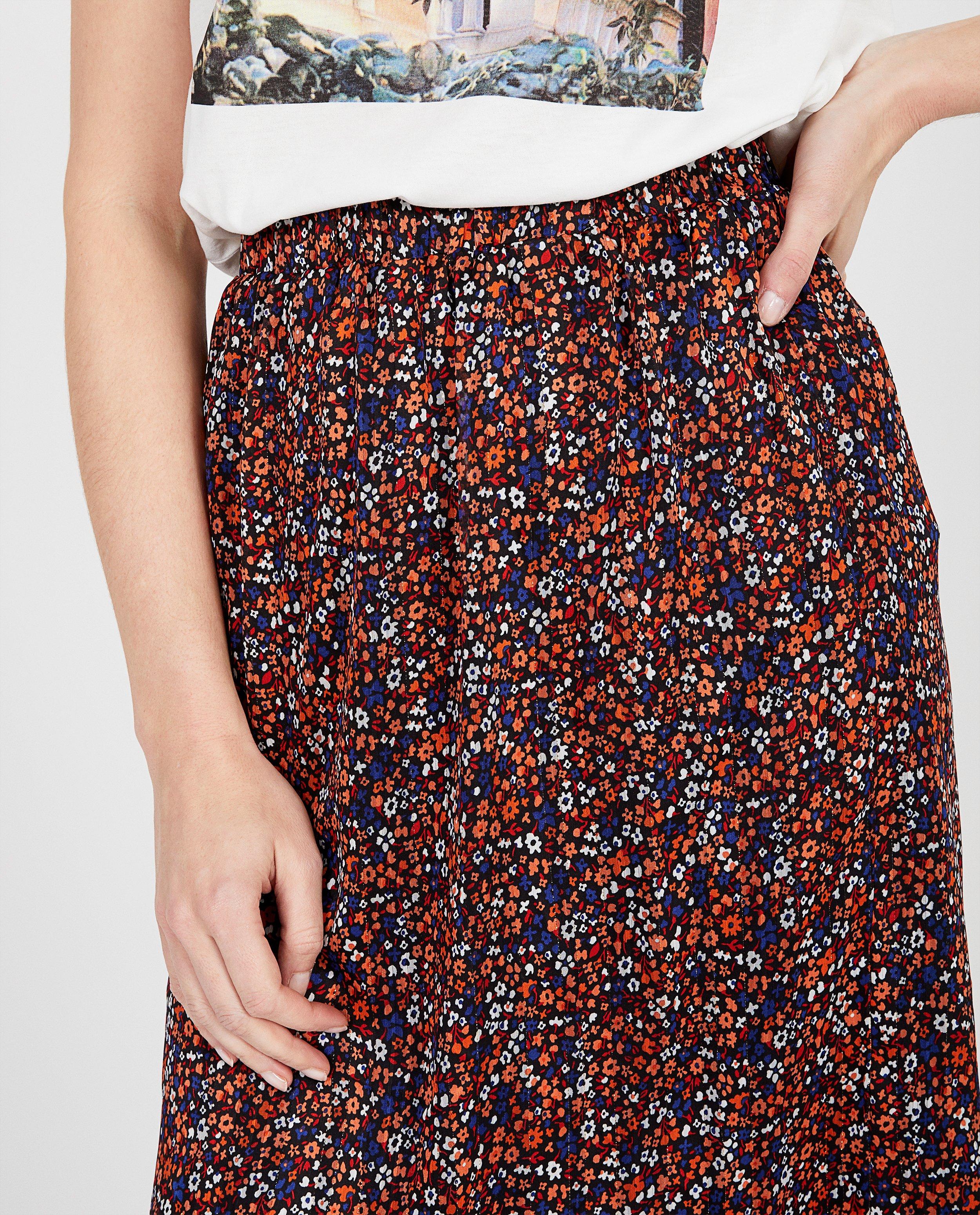 Rokken - Maxi-rok met bloemenprint Youh!