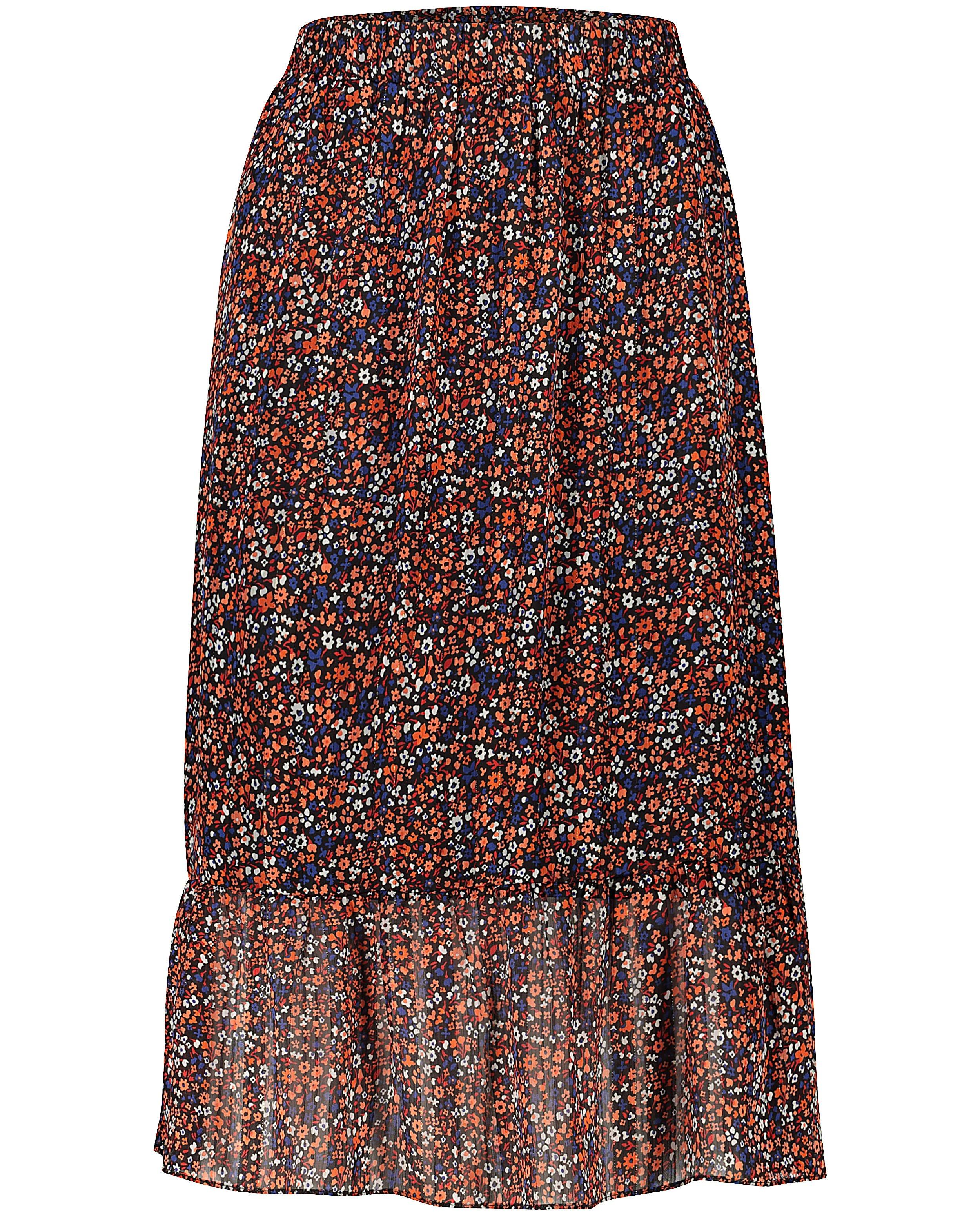 Rokken - Maxi-rok met bloemenprint Youh!
