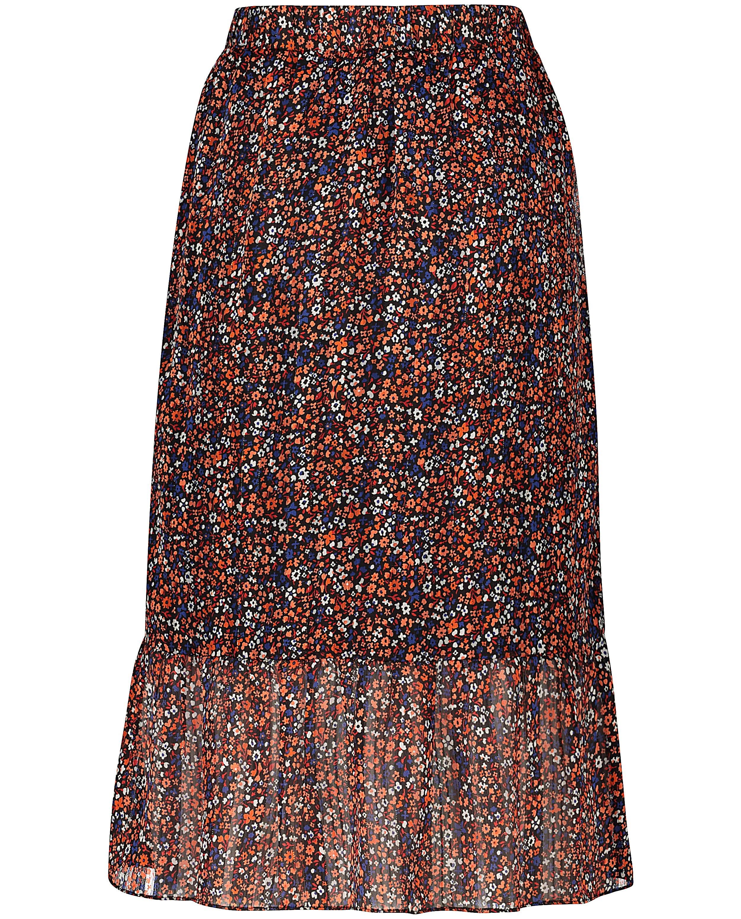 Rokken - Maxi-rok met bloemenprint Youh!