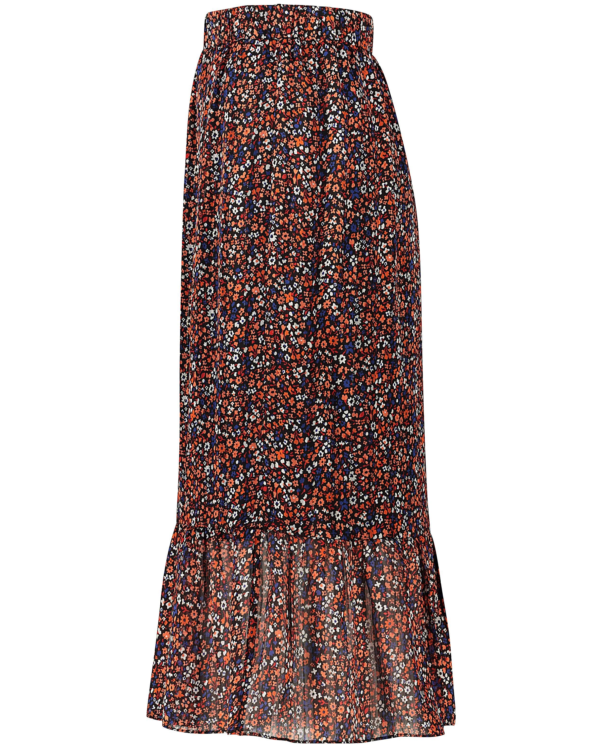 Rokken - Maxi-rok met bloemenprint Youh!