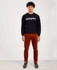 Sweaters - Zwarte unisex sweater KEMPEN™