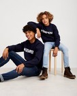Sweaters - Blauwe unisex sweater KEMPEN™