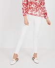 Jeans - Skinny blanc Sara De Paduwa