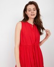 Robes - Robe rouge Sara De Paduwa
