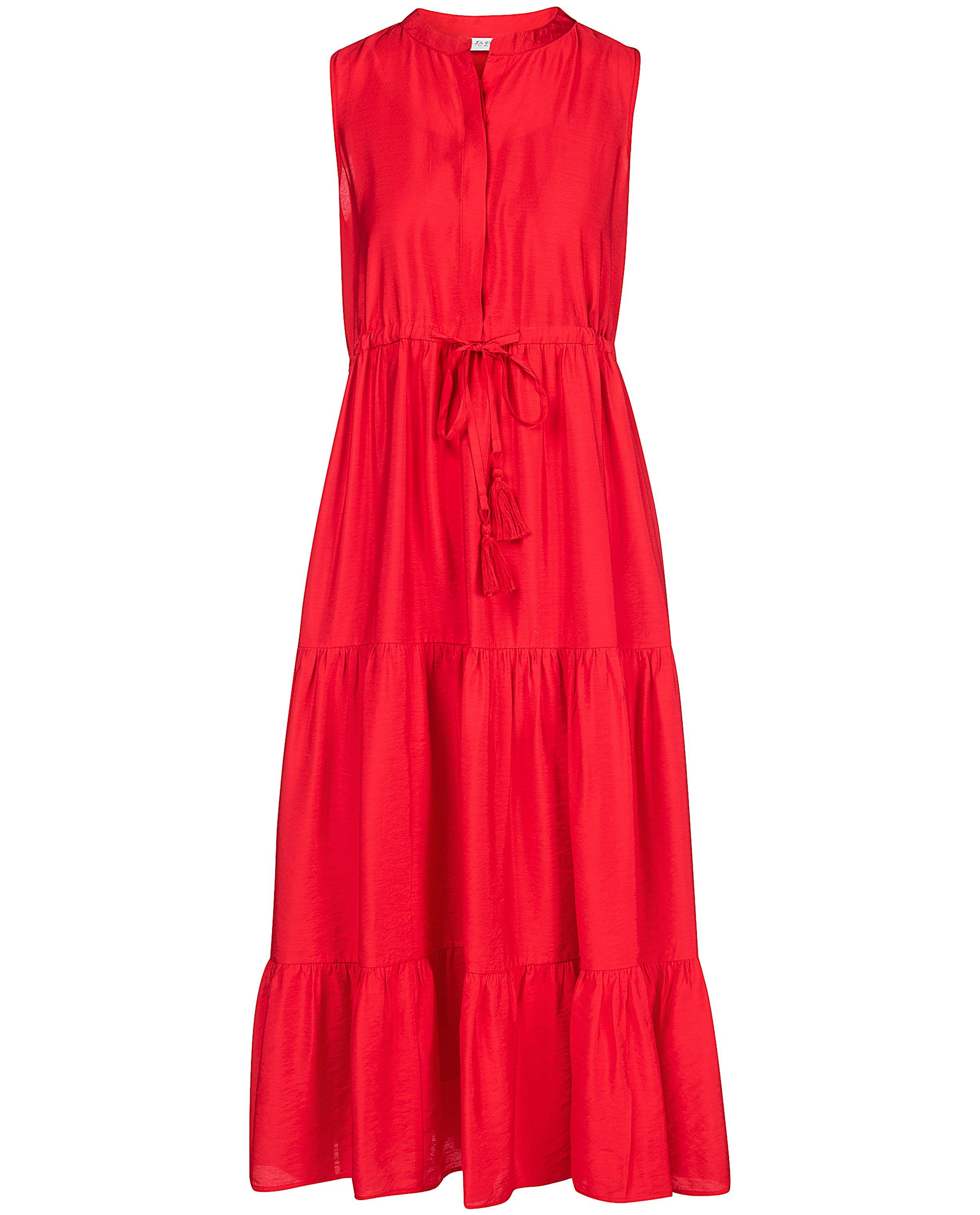 Robes - Robe rouge Sara De Paduwa
