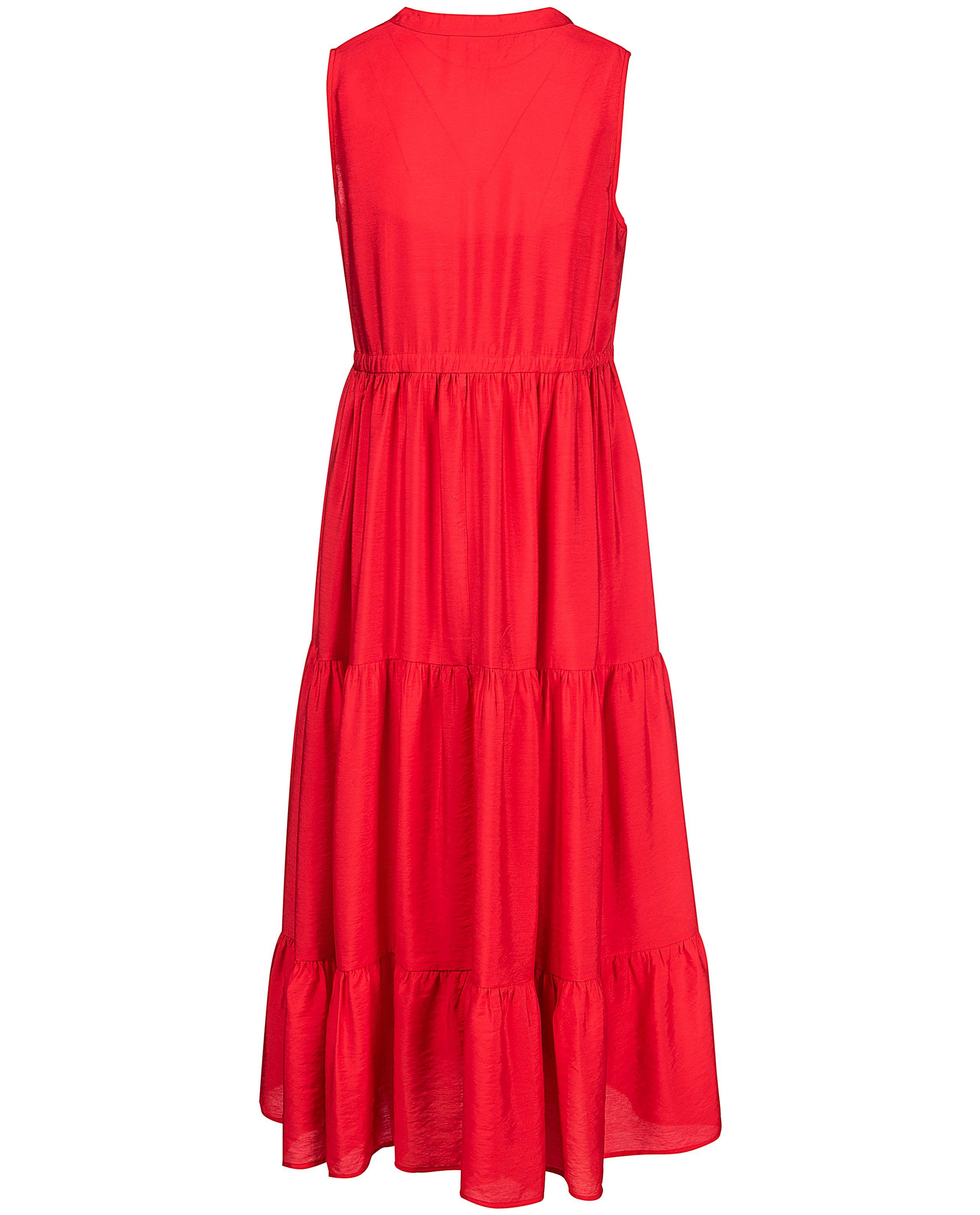 Robes - Robe rouge Sara De Paduwa