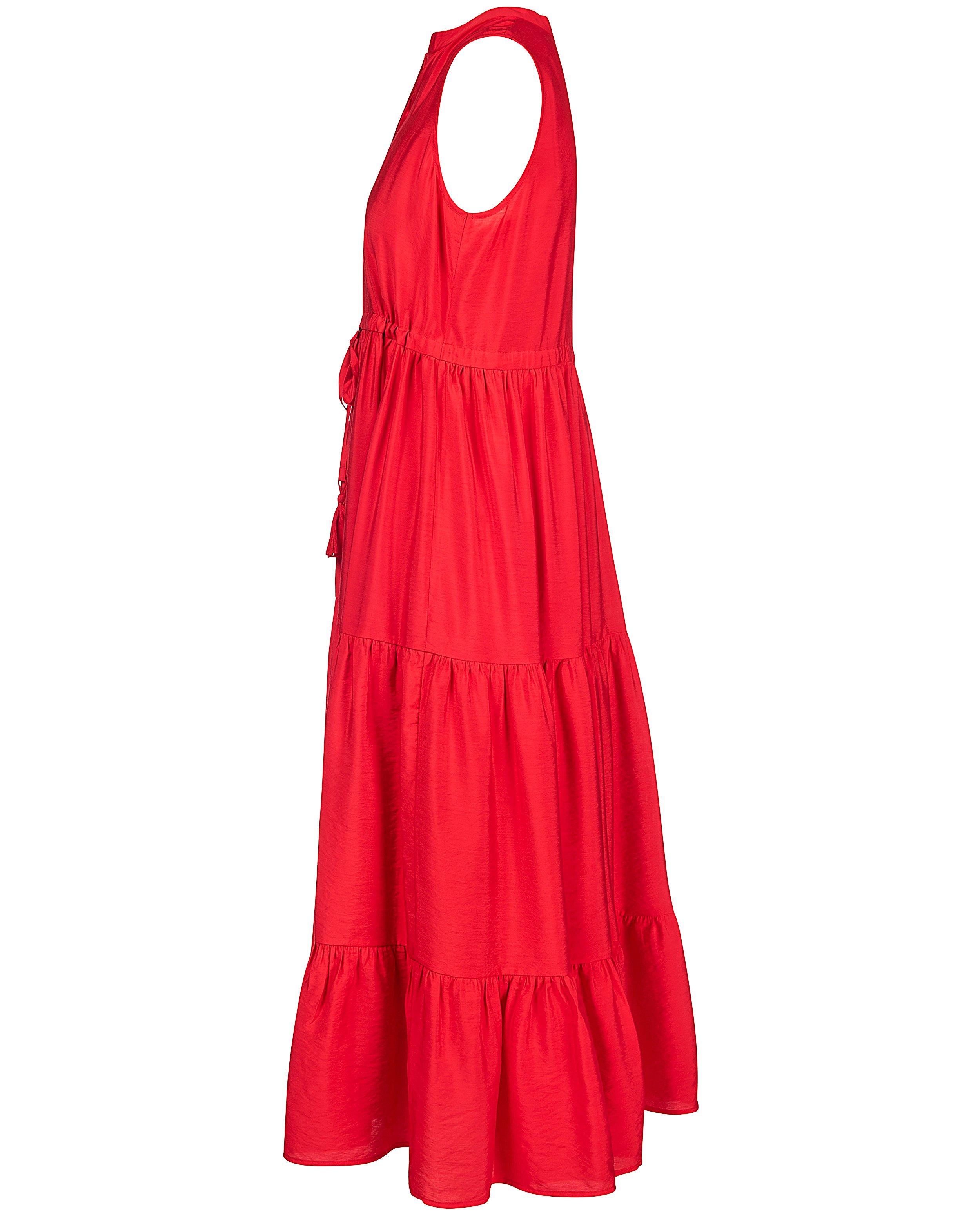 Robes - Robe rouge Sara De Paduwa