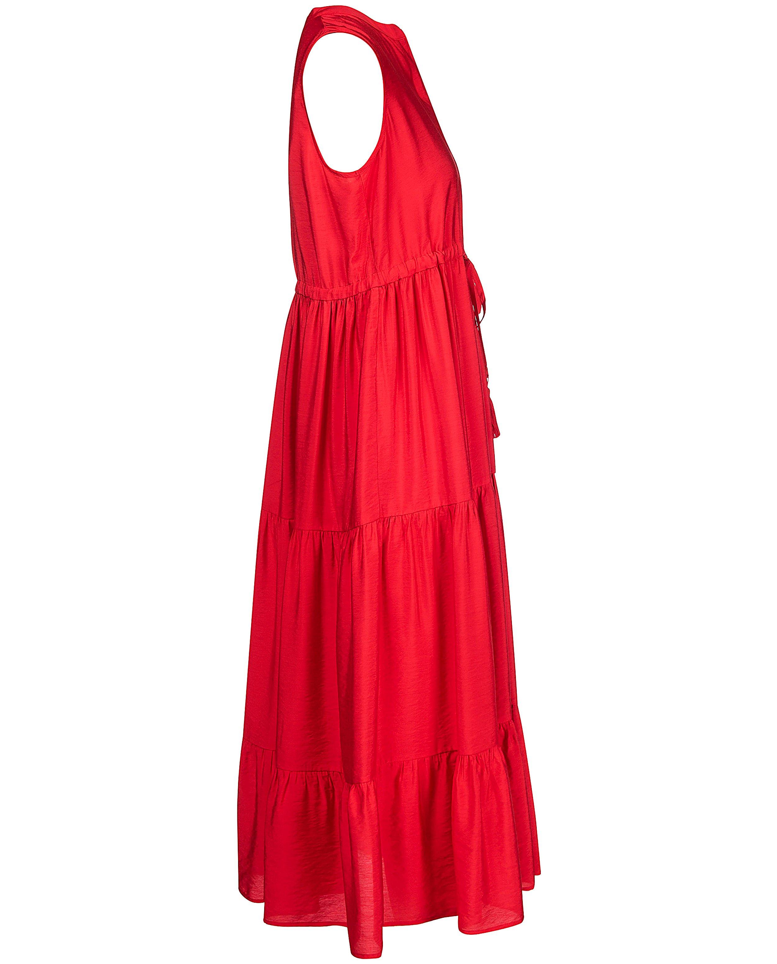 Robes - Robe rouge Sara De Paduwa
