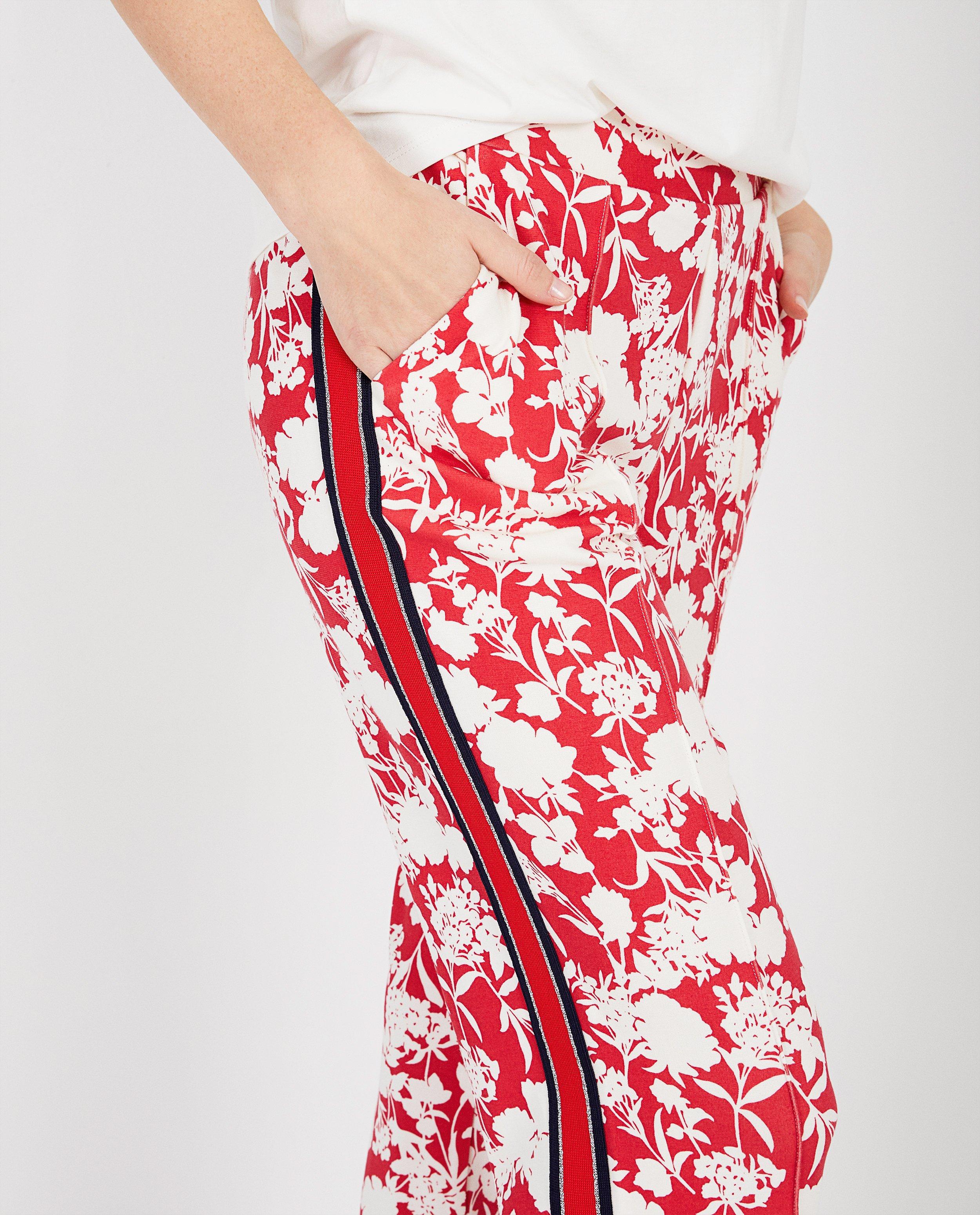 Broeken - Broek met print Sara De Paduwa