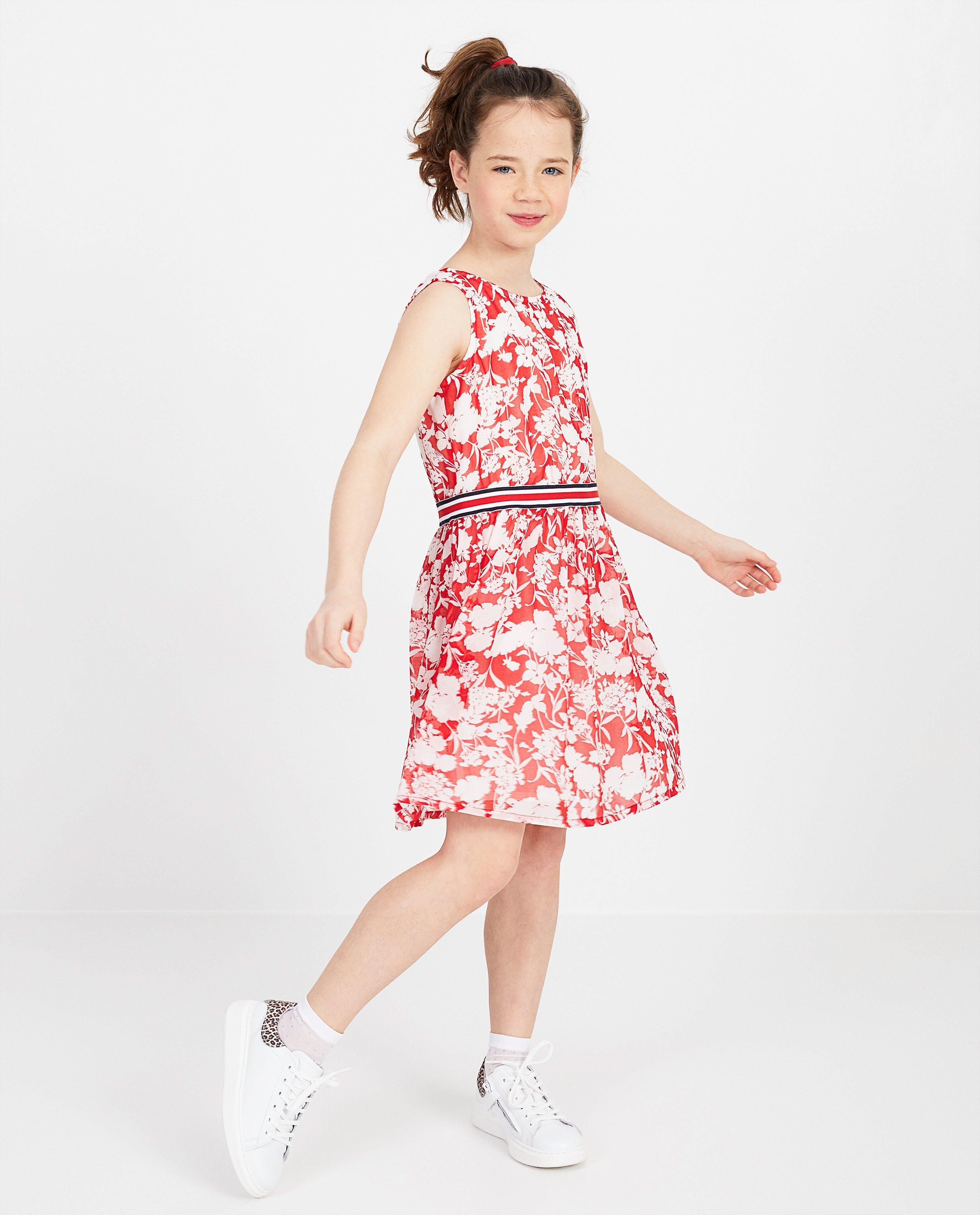 Jurk met print Sara De Paduwa - in rood - Sara de Paduwa