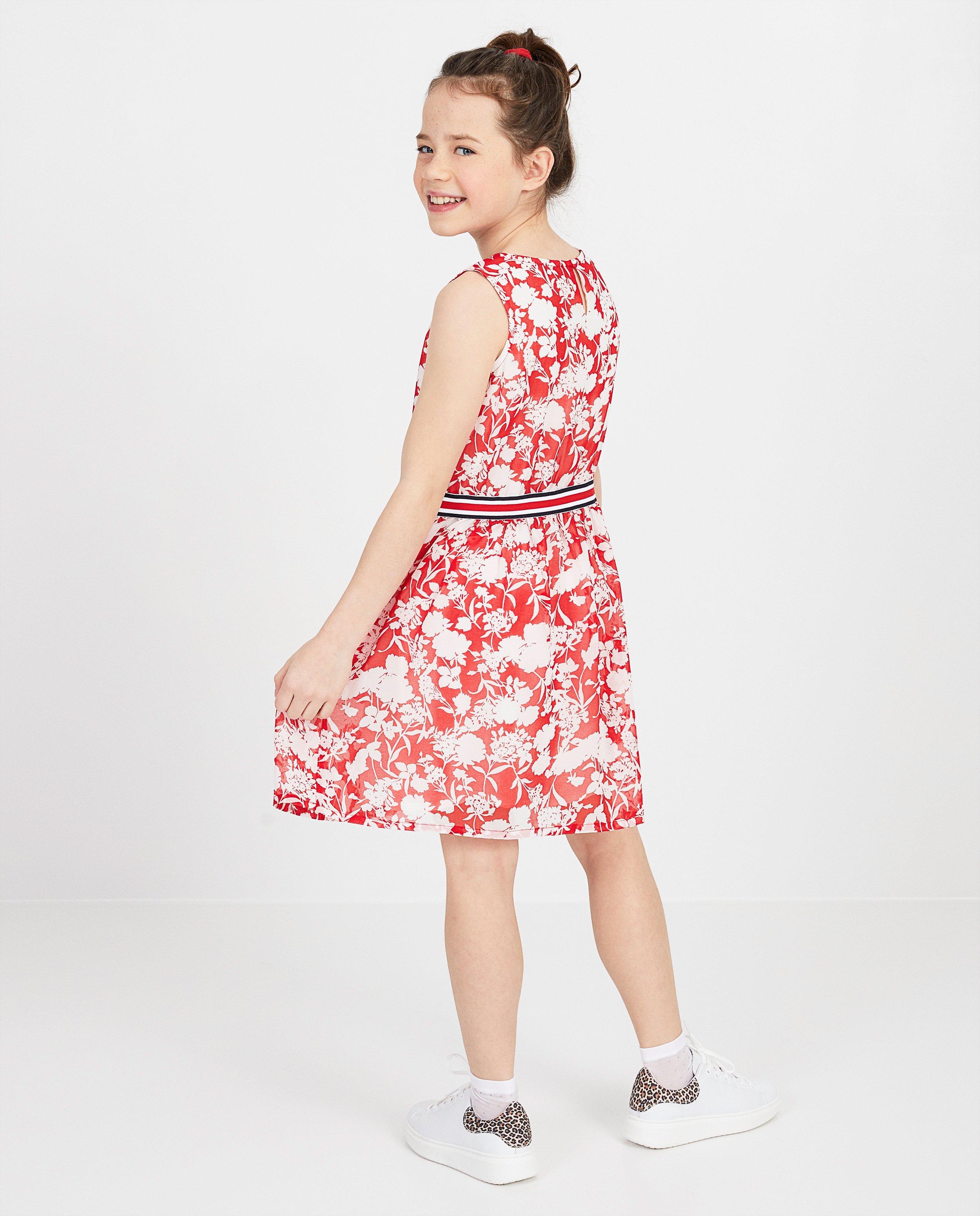 Kleedjes - Jurk met print Sara De Paduwa