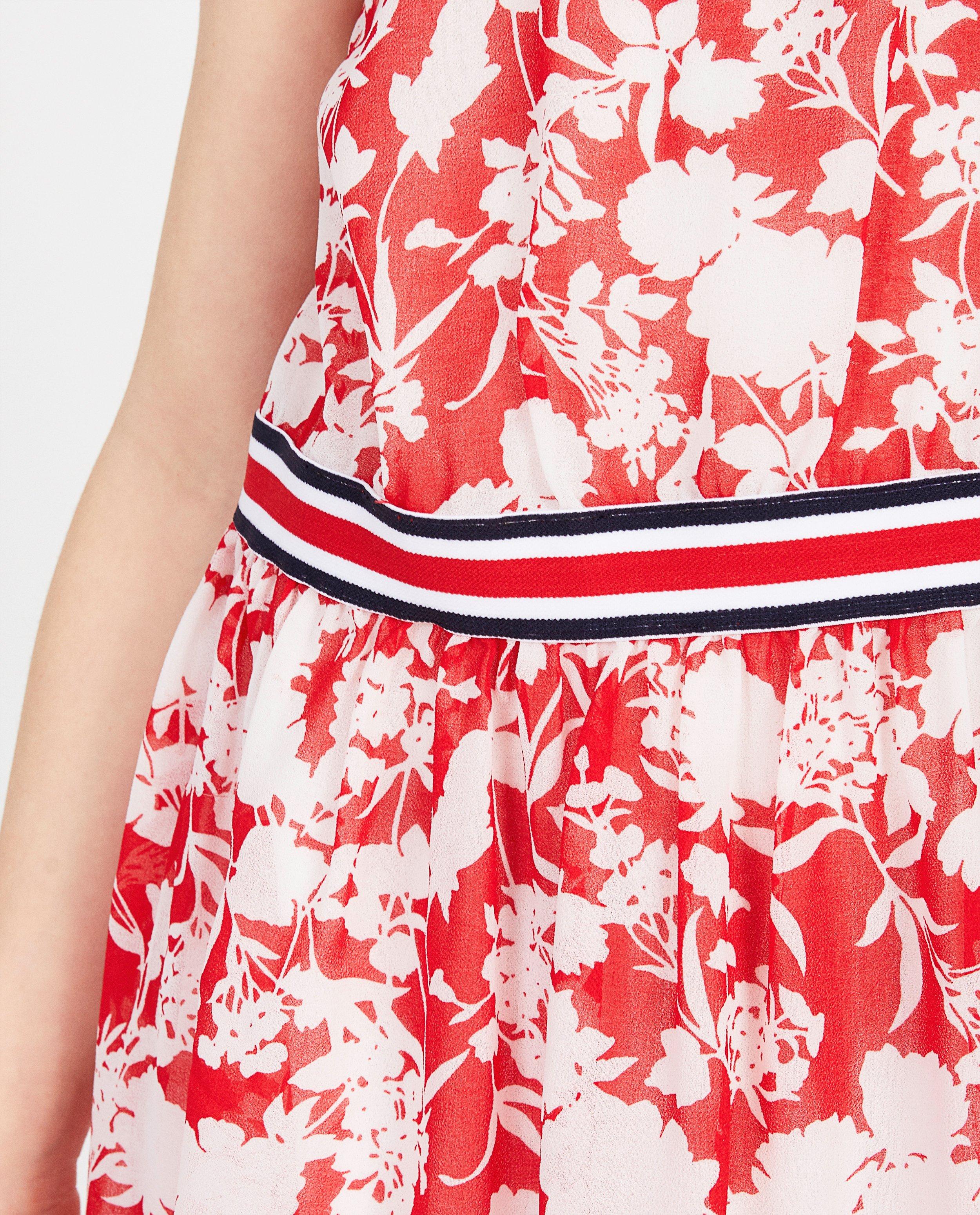 Kleedjes - Jurk met print Sara De Paduwa