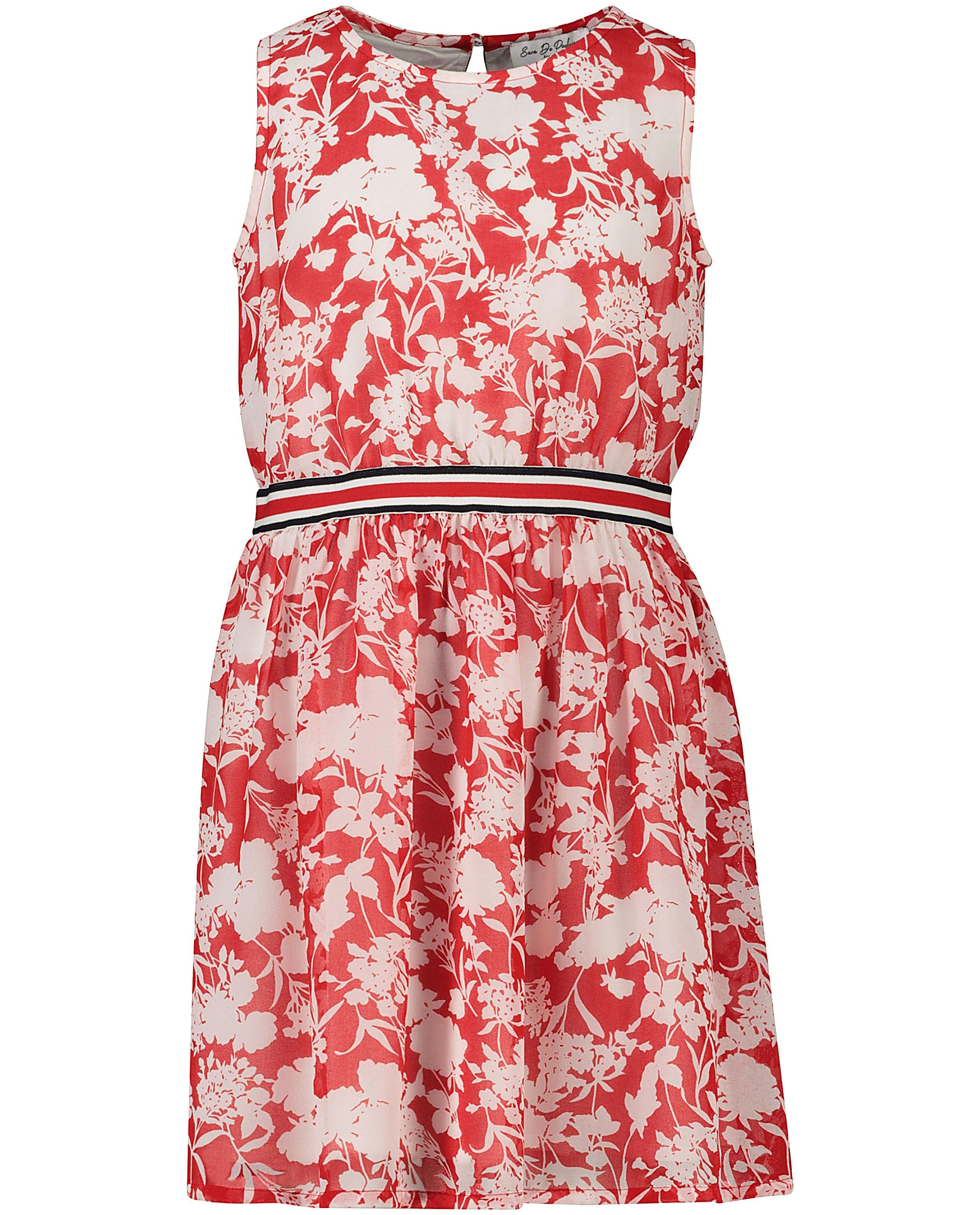 Kleedjes - Jurk met print Sara De Paduwa