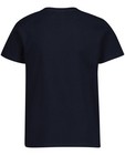 T-shirts - Donkerblauw shirt