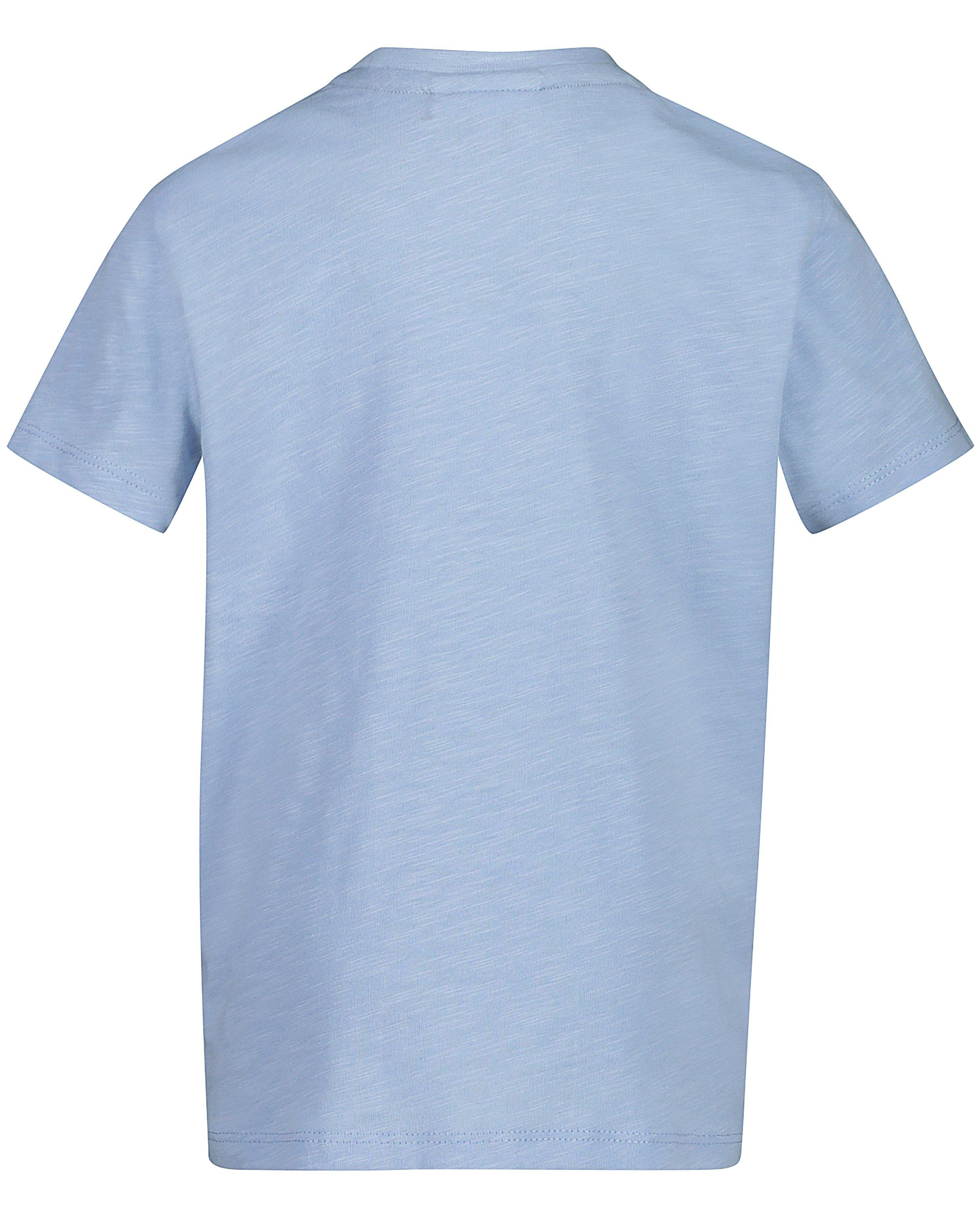 T-shirts - Wit T-shirt met print Hampton Bays