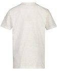 T-shirts - Wit T-shirt met print Hampton Bays