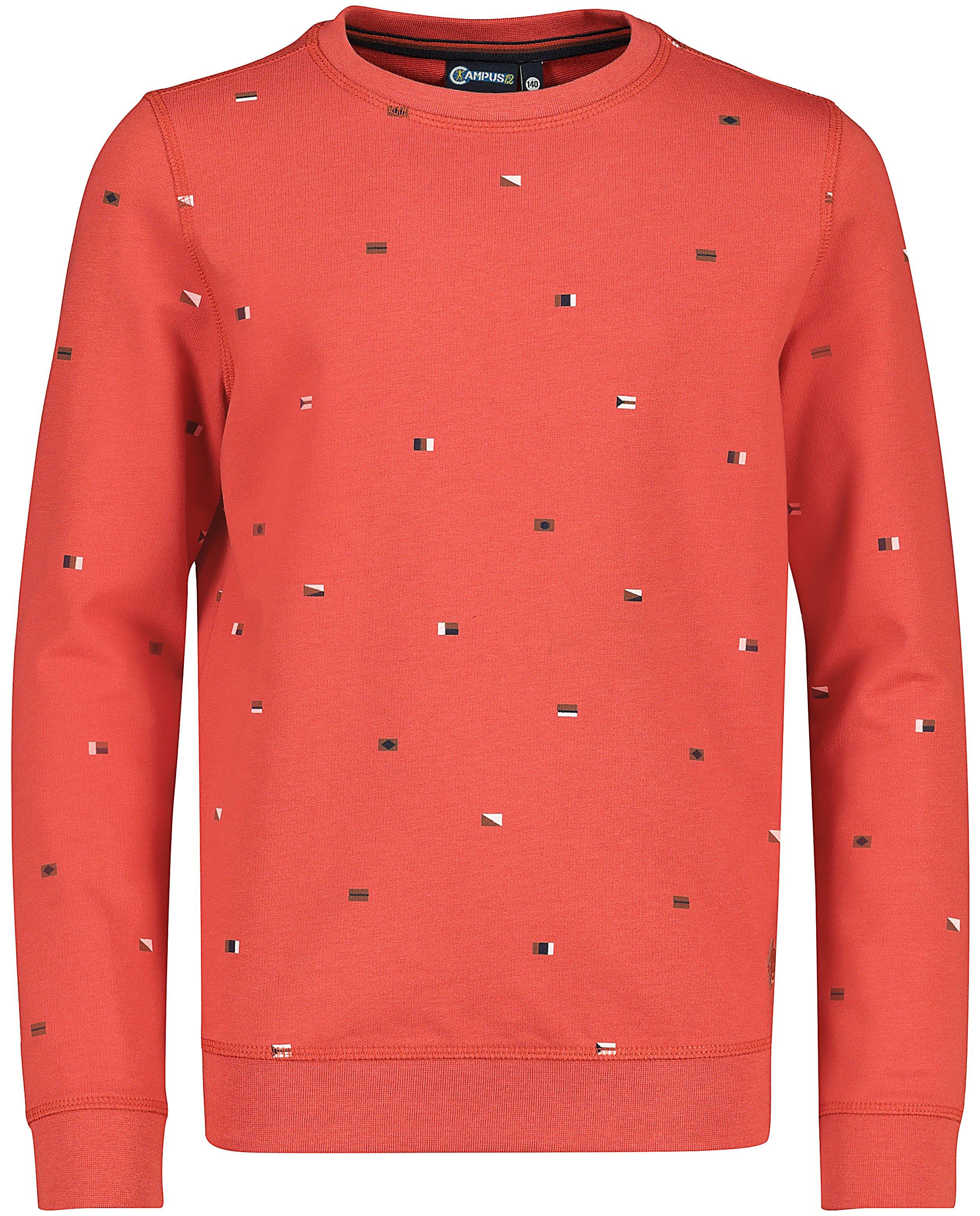 Sweats - Rode sweater Campus 12