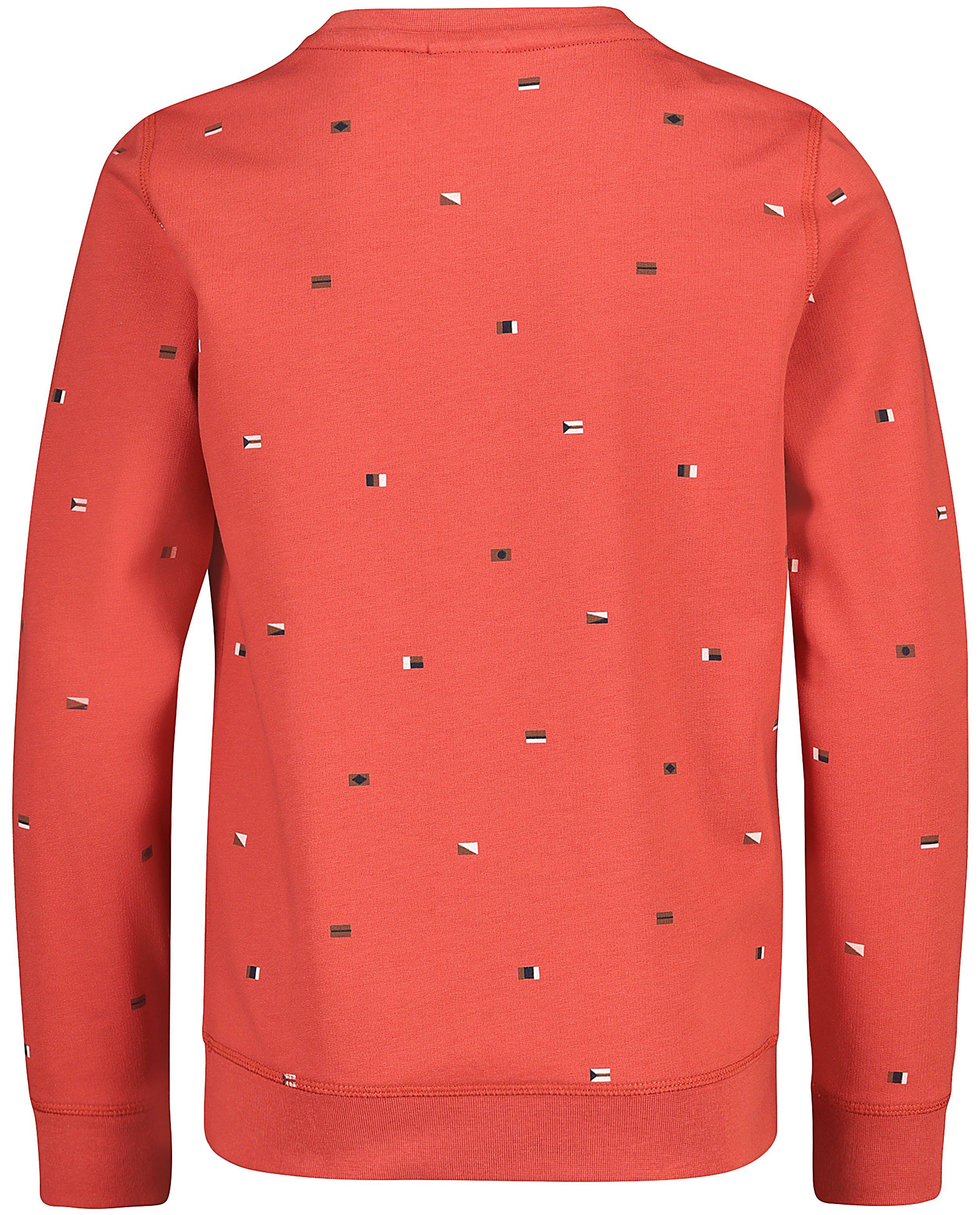Sweats - Rode sweater Campus 12