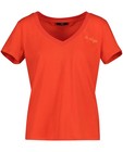 T-shirts - Oranje shirt Sora