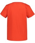T-shirts - Oranje shirt Sora