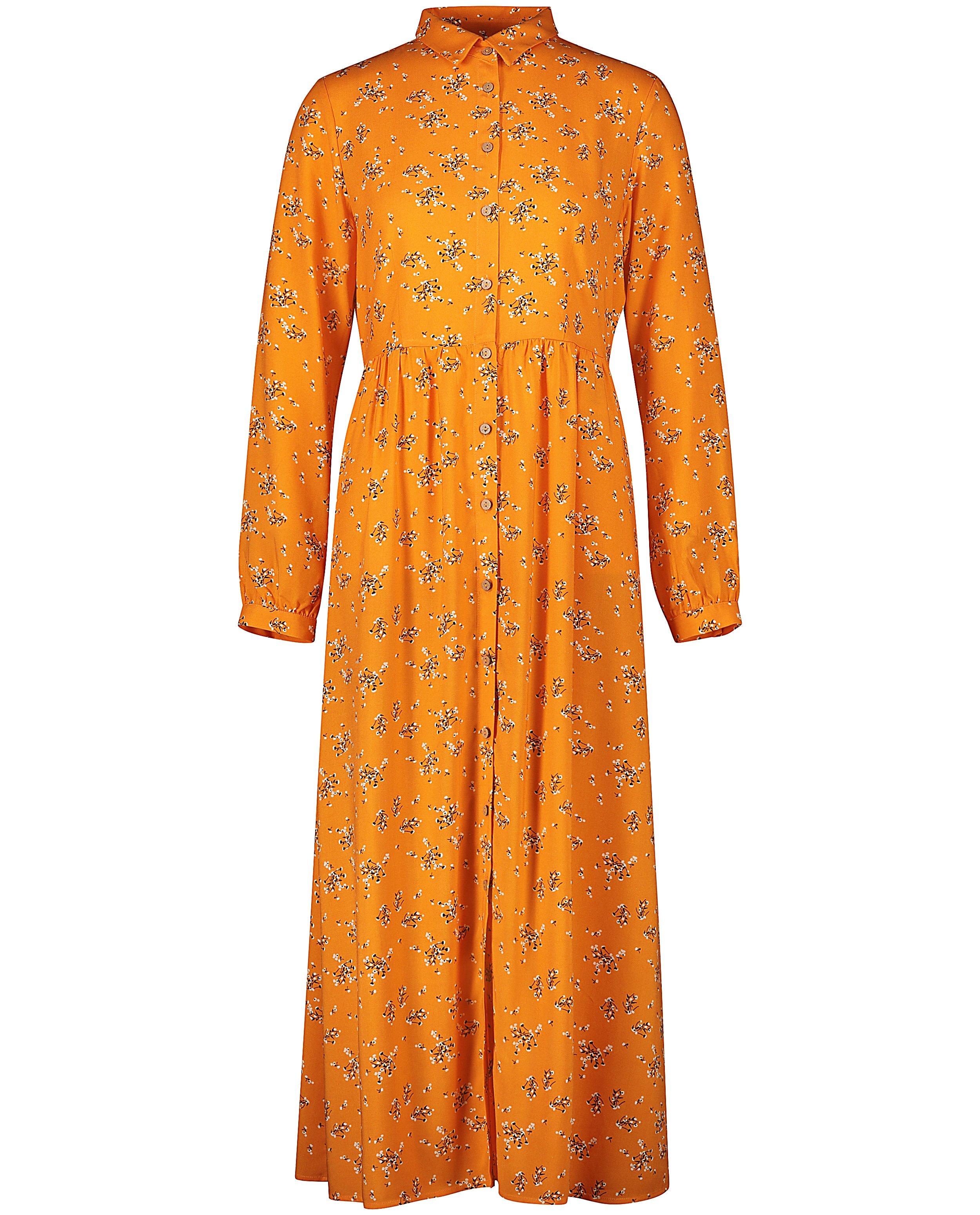 Kleedjes - Maxi-jurk van EcoVero viscose I AM
