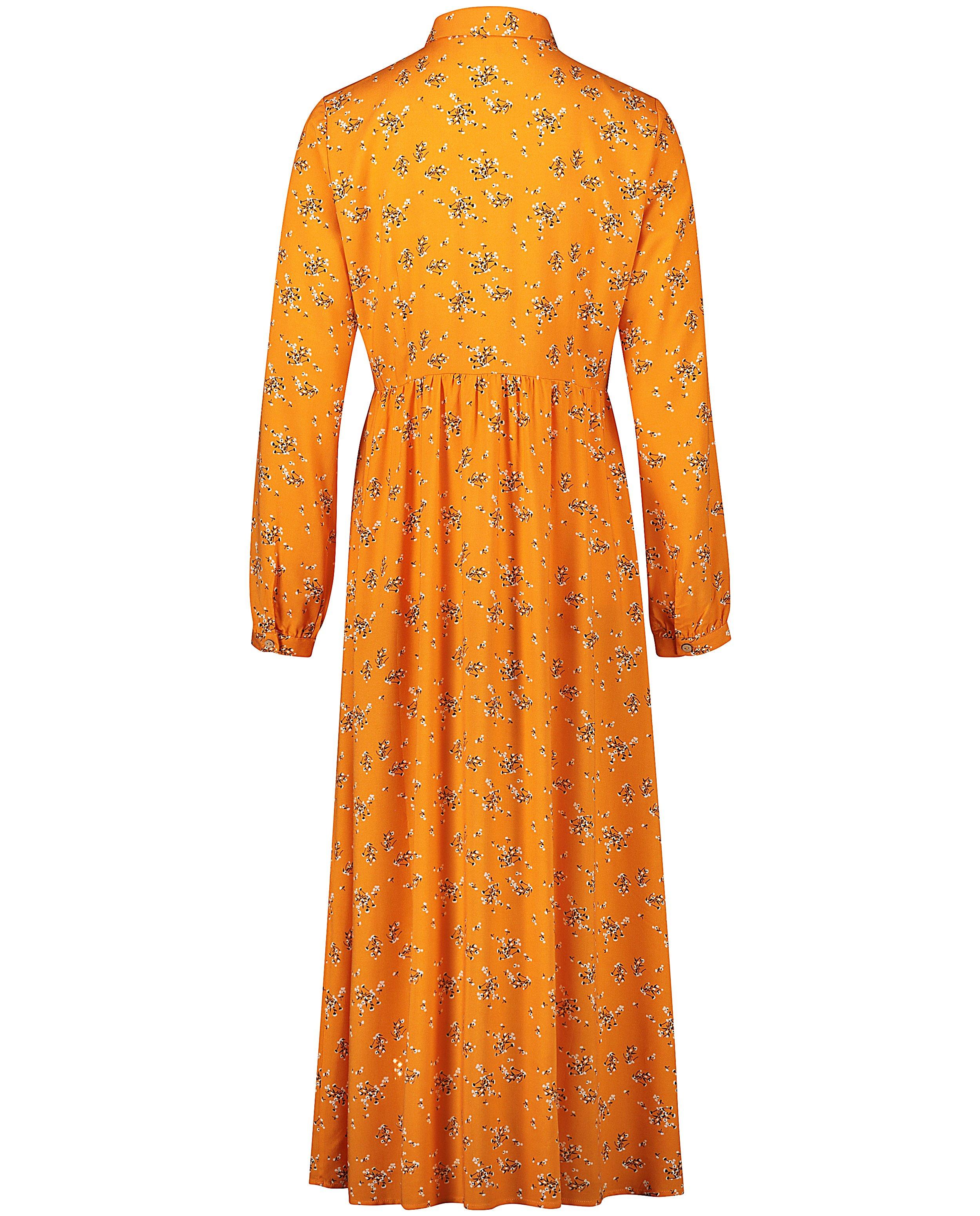 Kleedjes - Maxi-jurk van EcoVero viscose I AM