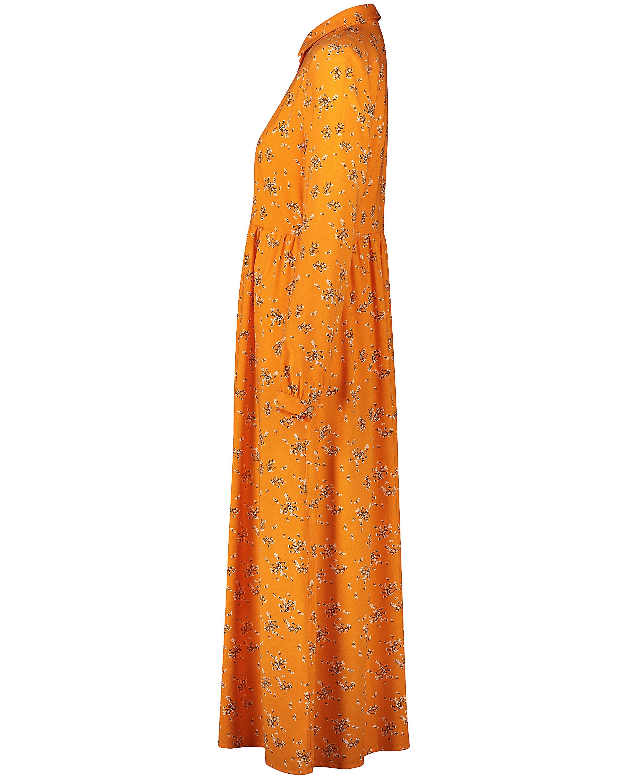 Kleedjes - Maxi-jurk van EcoVero viscose I AM
