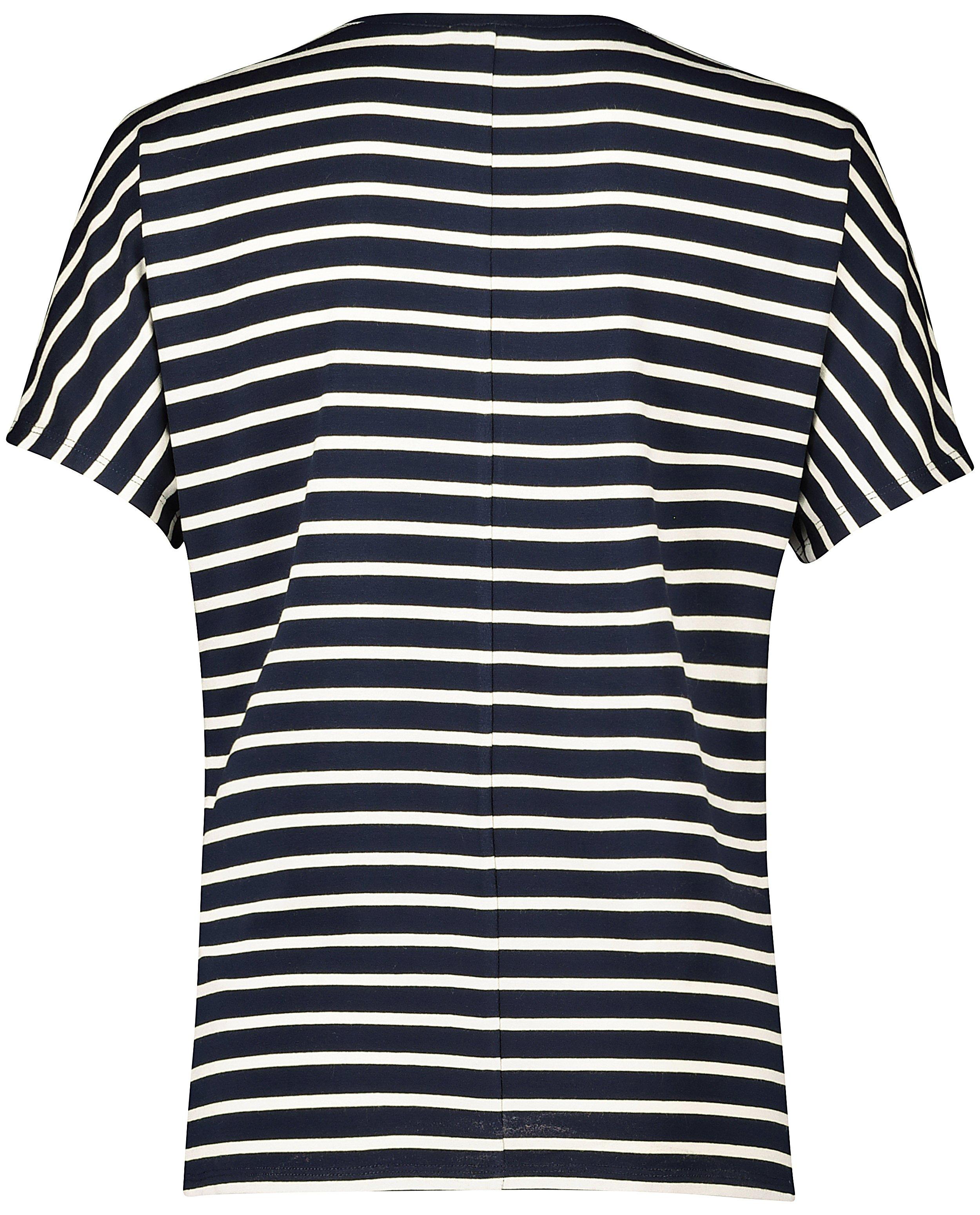 T-shirts - Blauw gestreept shirt JoliRonde