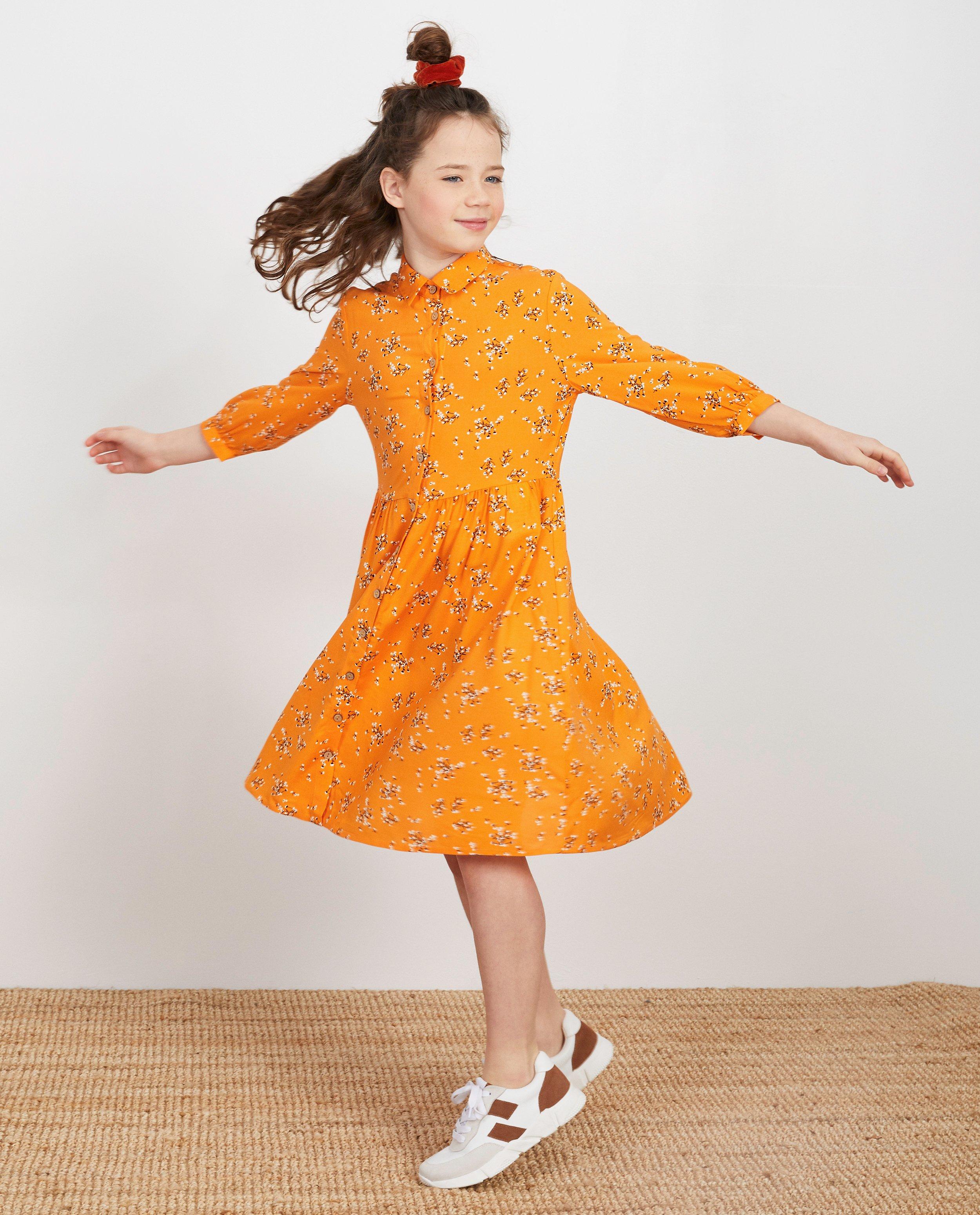 Jurk met print I AM, 7-14 jaar - null - I AM