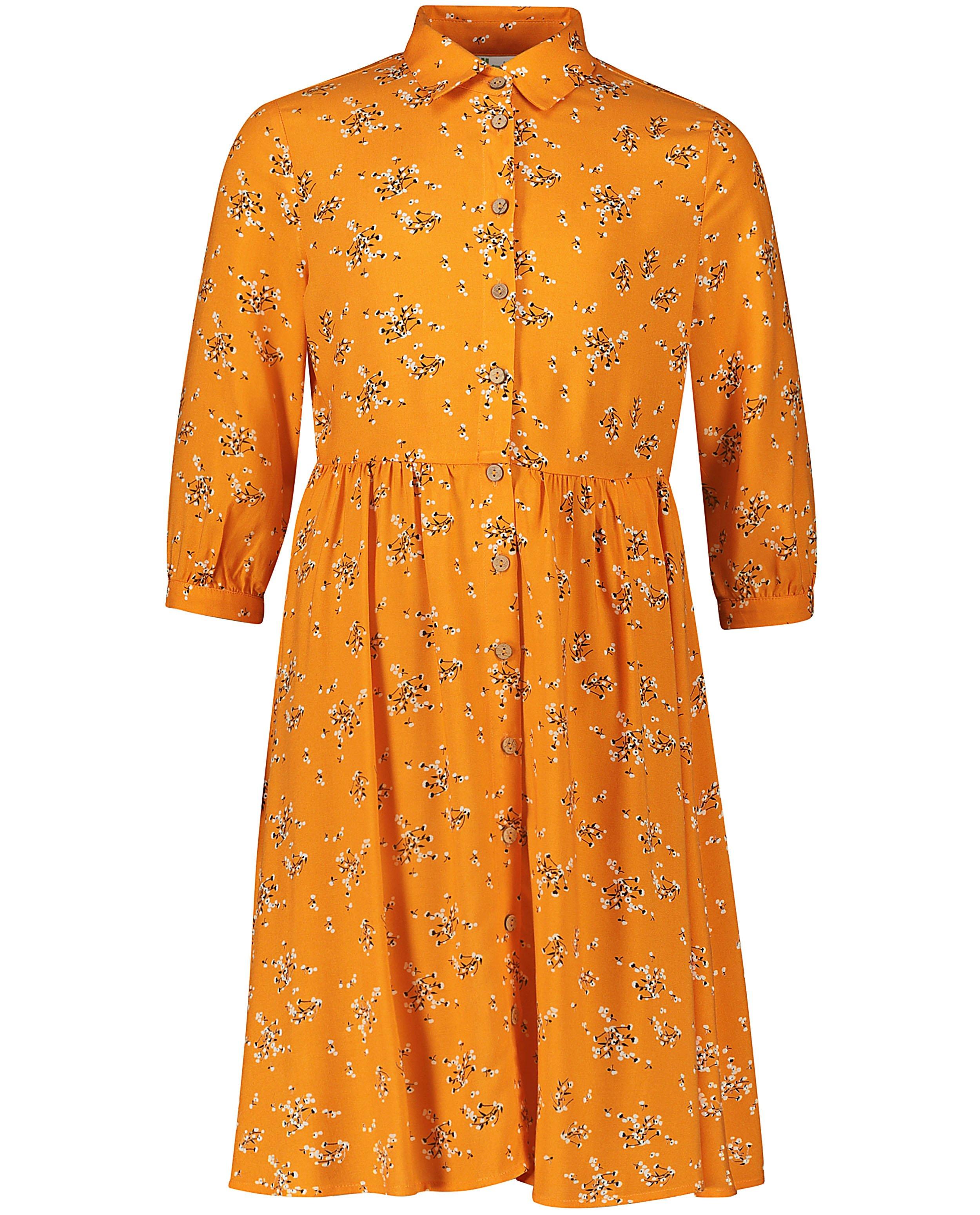 Robes - Jurk met print I AM, 7-14 jaar