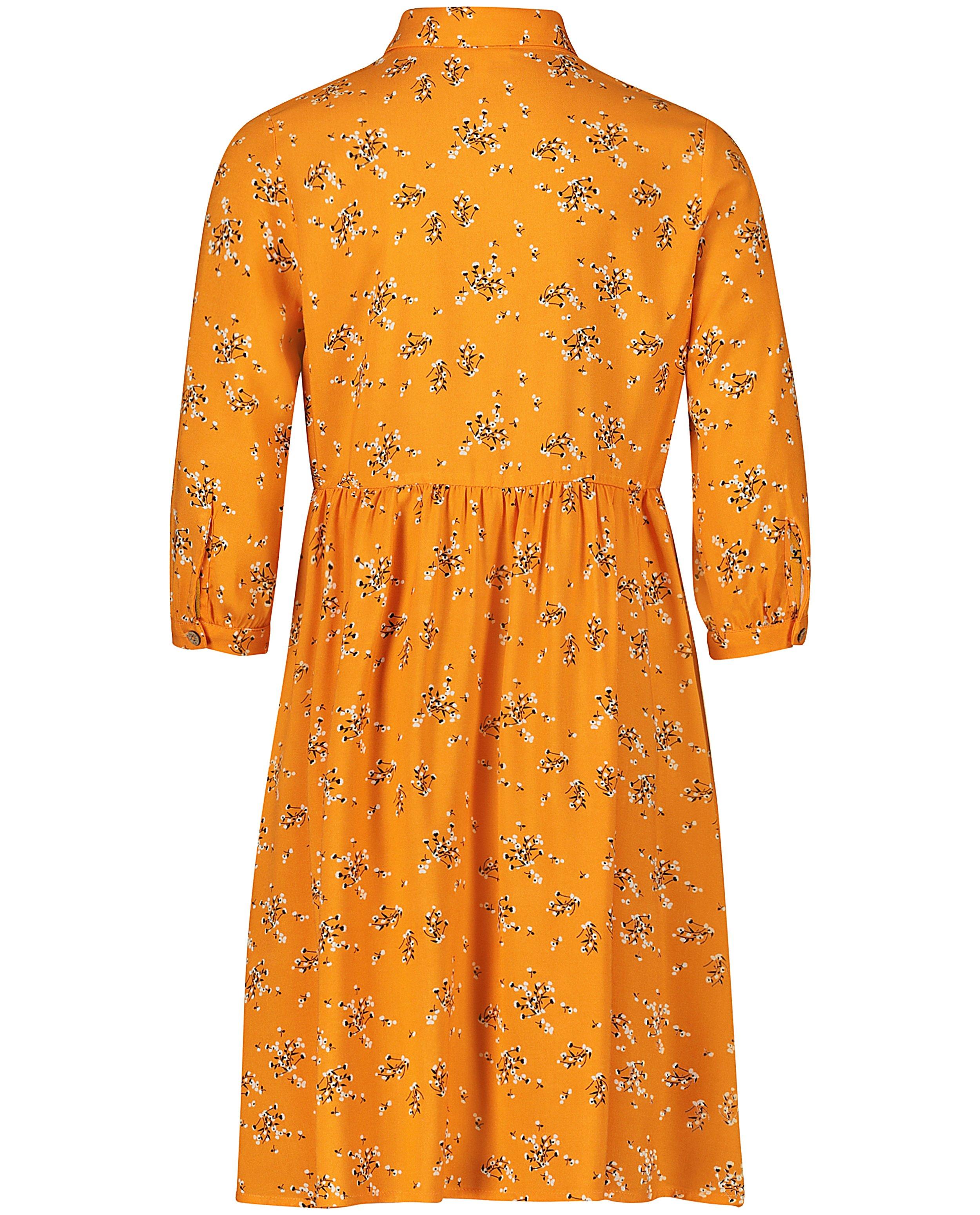Robes - Jurk met print I AM, 7-14 jaar
