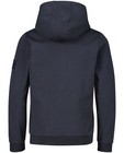 Sweaters - Donkerblauwe hoodie