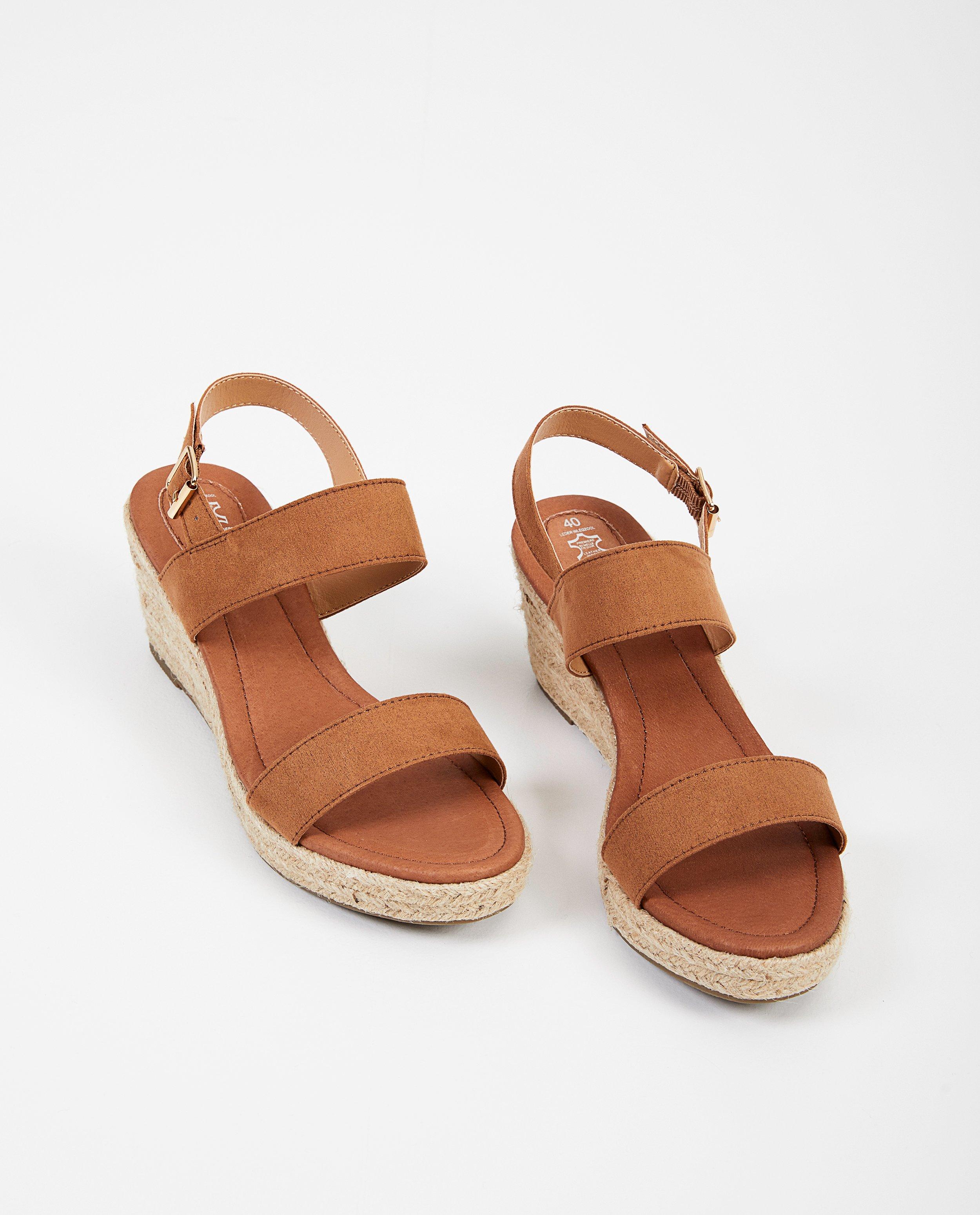Chaussures - Sandales brunes Sprox