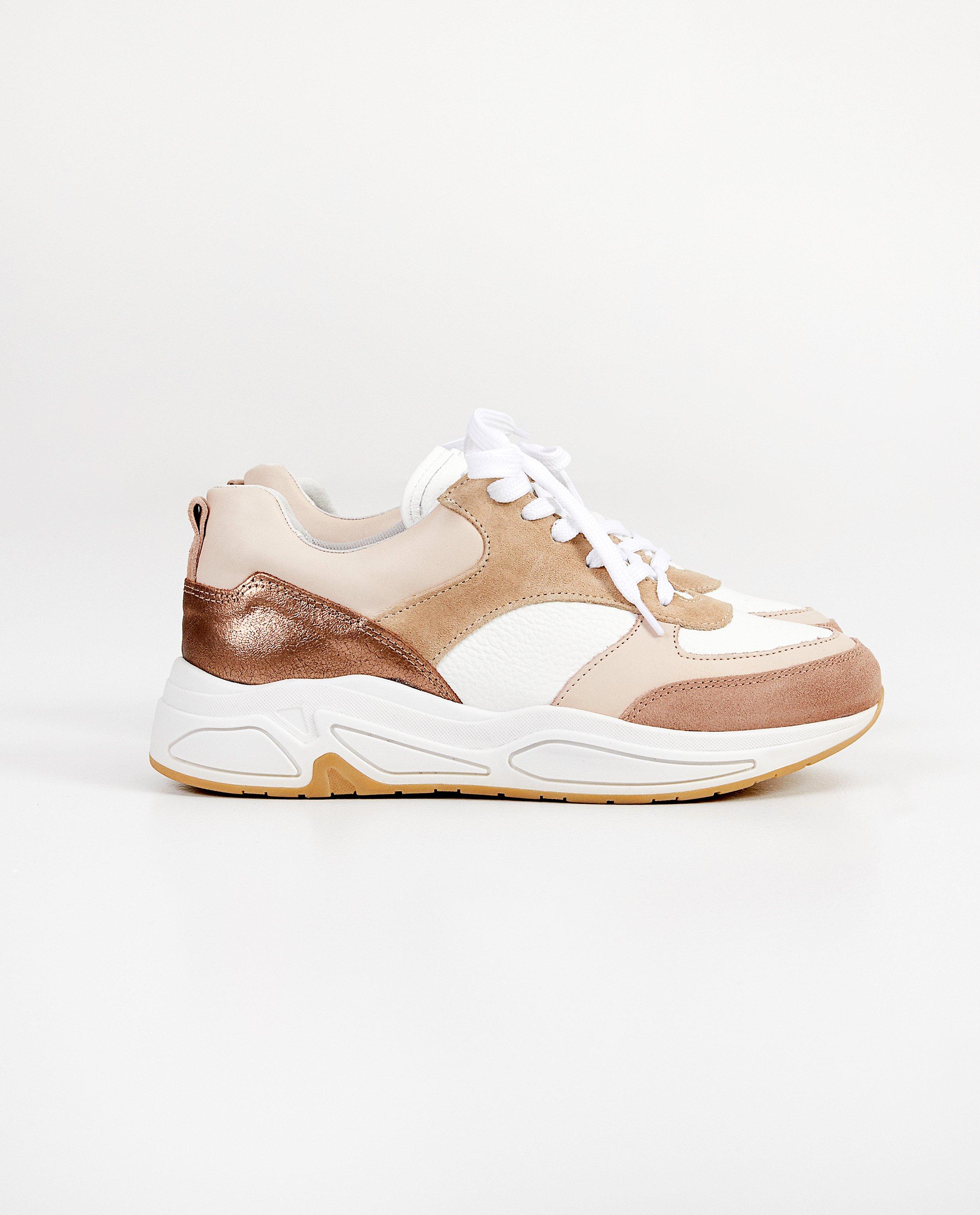 Baskets, pointure 36 - 41 - D&eacute;tails du produit - rose clair - image num&eacute;ro 1