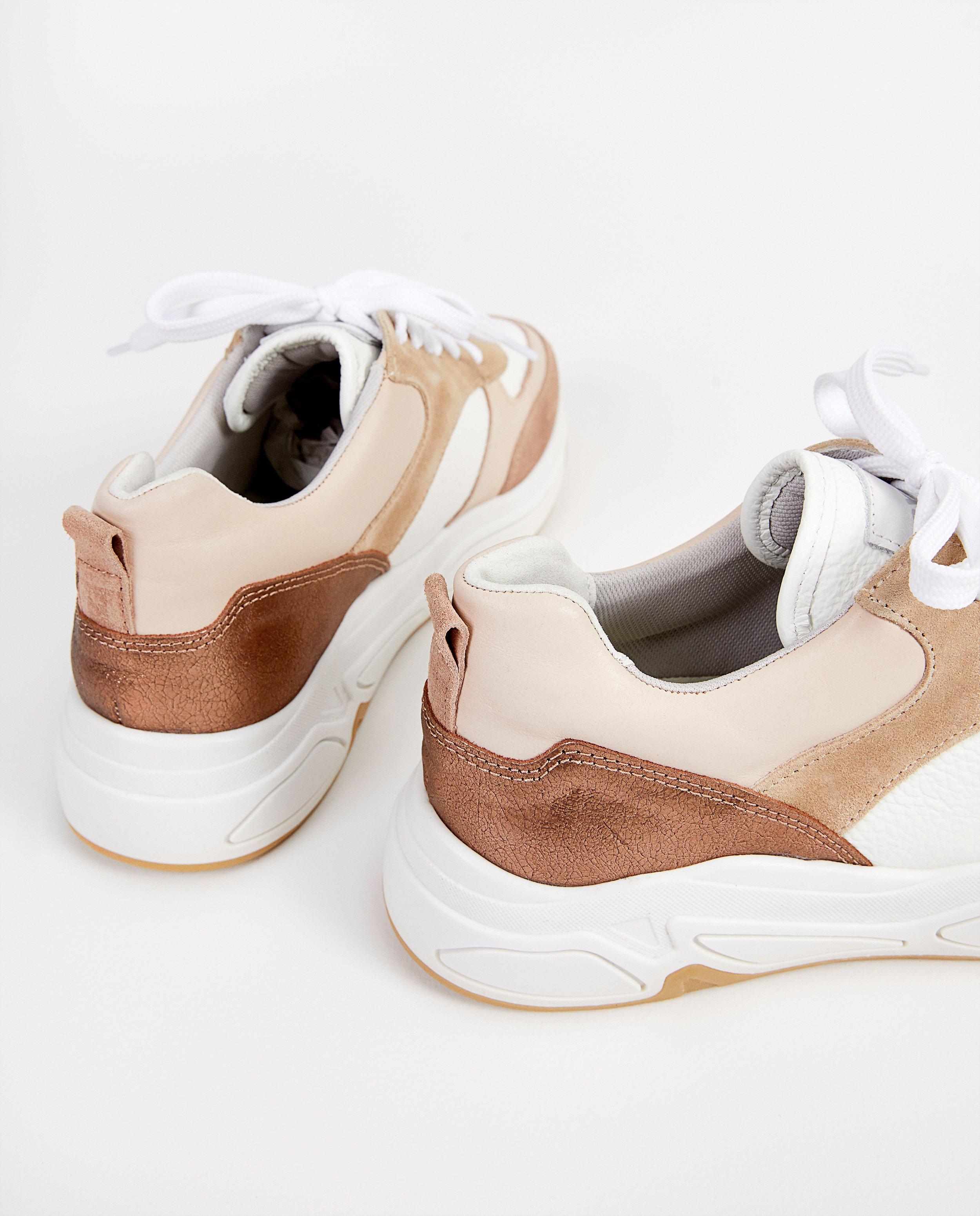 Baskets, pointure 36 - 41 - D&eacute;tails du produit - rose clair - image num&eacute;ro 3