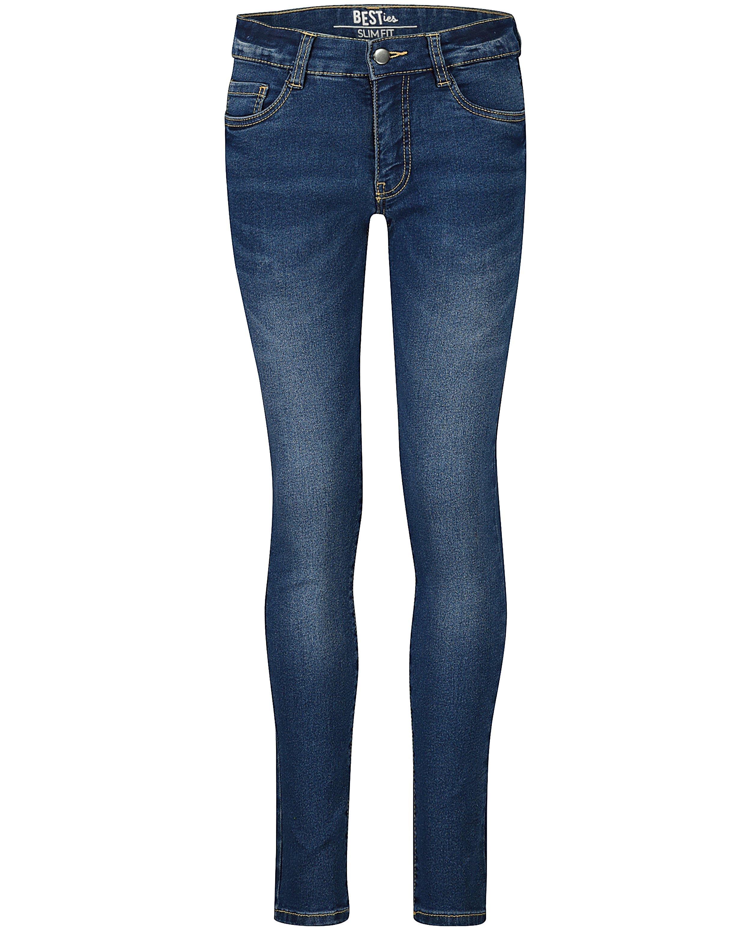 blauw