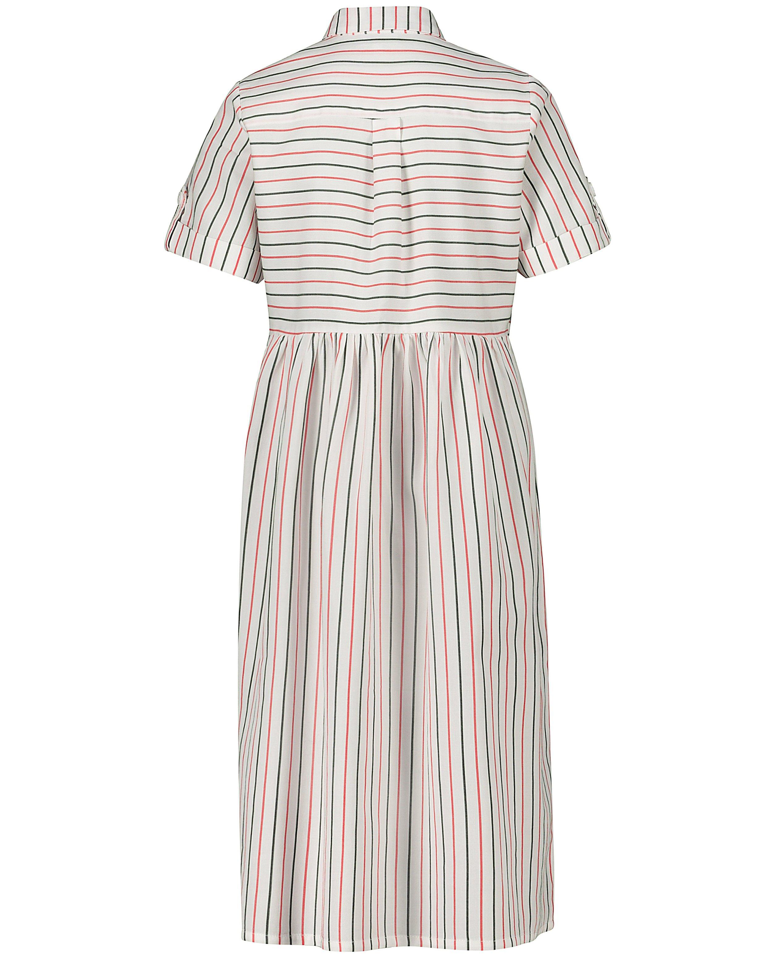 Robes - Robe blanche rayée Milla Star