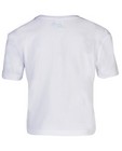 T-shirts - T-shirt blanc Iconic Crush Denim