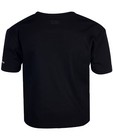 T-shirts - Zwart T-shirt Iconic Crush Denim