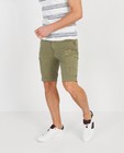 Shorts - Bermuda vert Noize