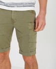 Shorts - Bermuda vert Noize