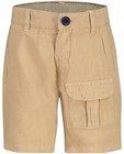 Shorts - Bermuda beige