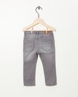 Jeans - Grijze broek