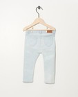 Jeans - Pantalon bleu clair