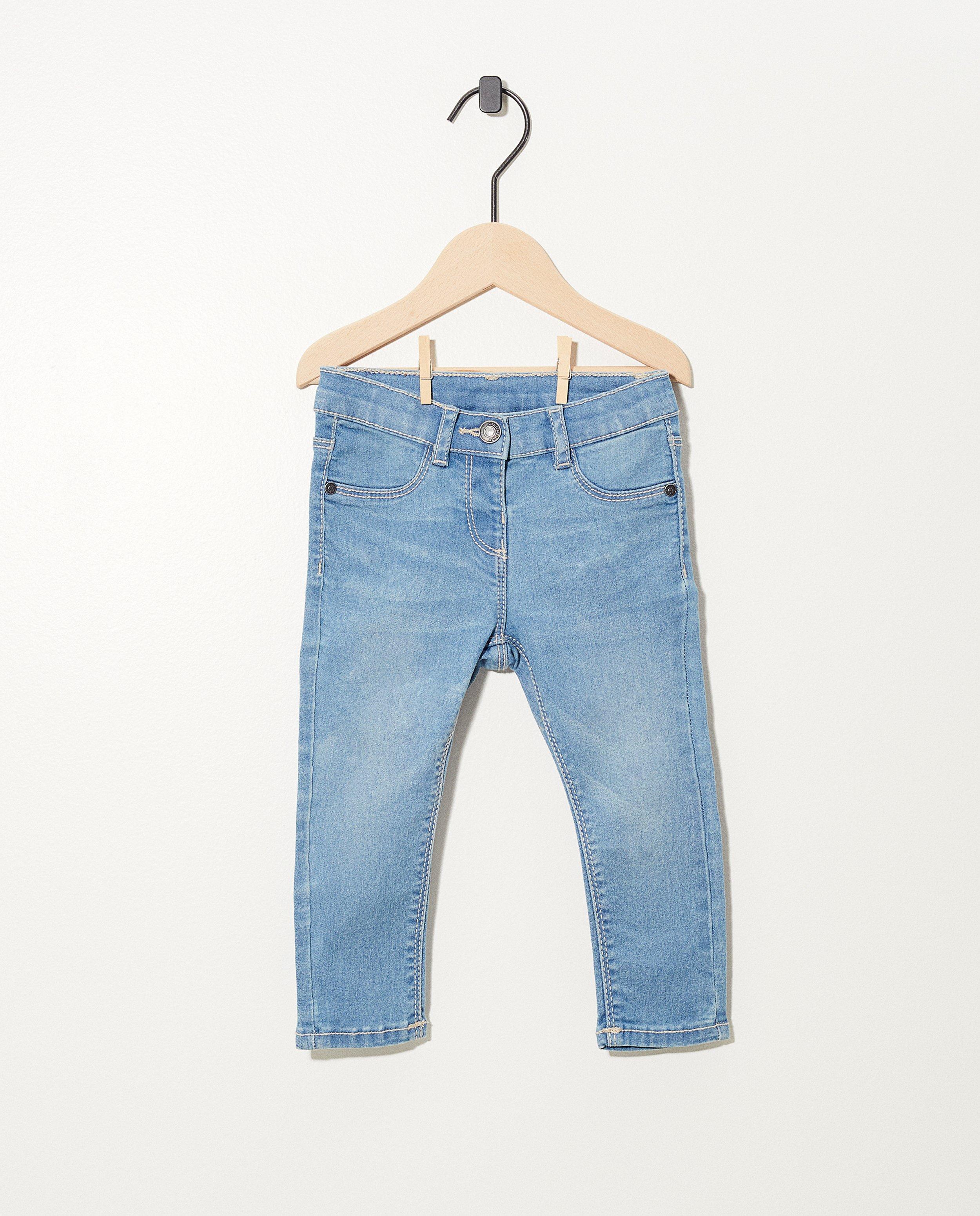 blauw