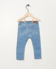 Jeans - Pantalon bleu