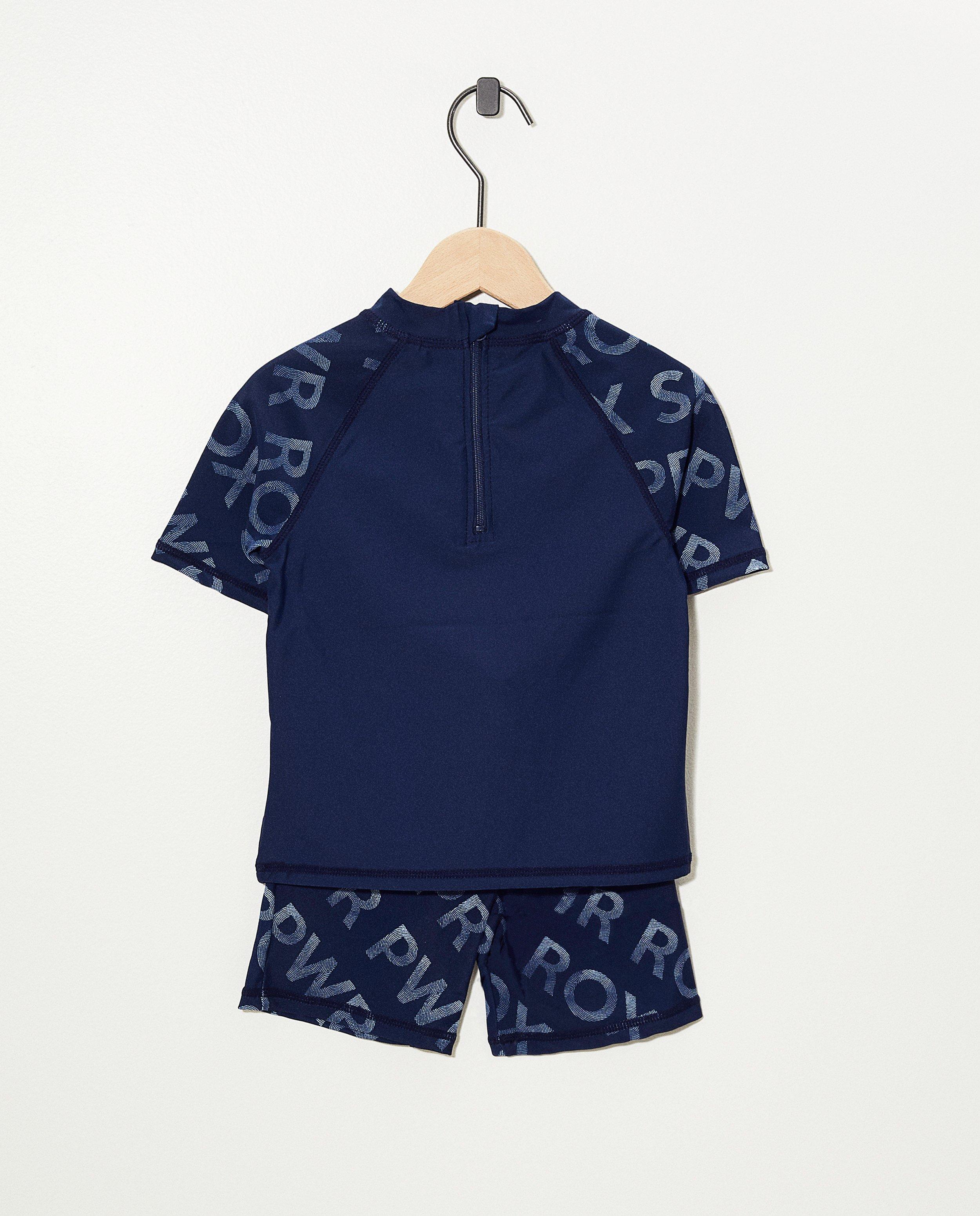 Zwemkleding - Zwempak met uv-bescherming Rox